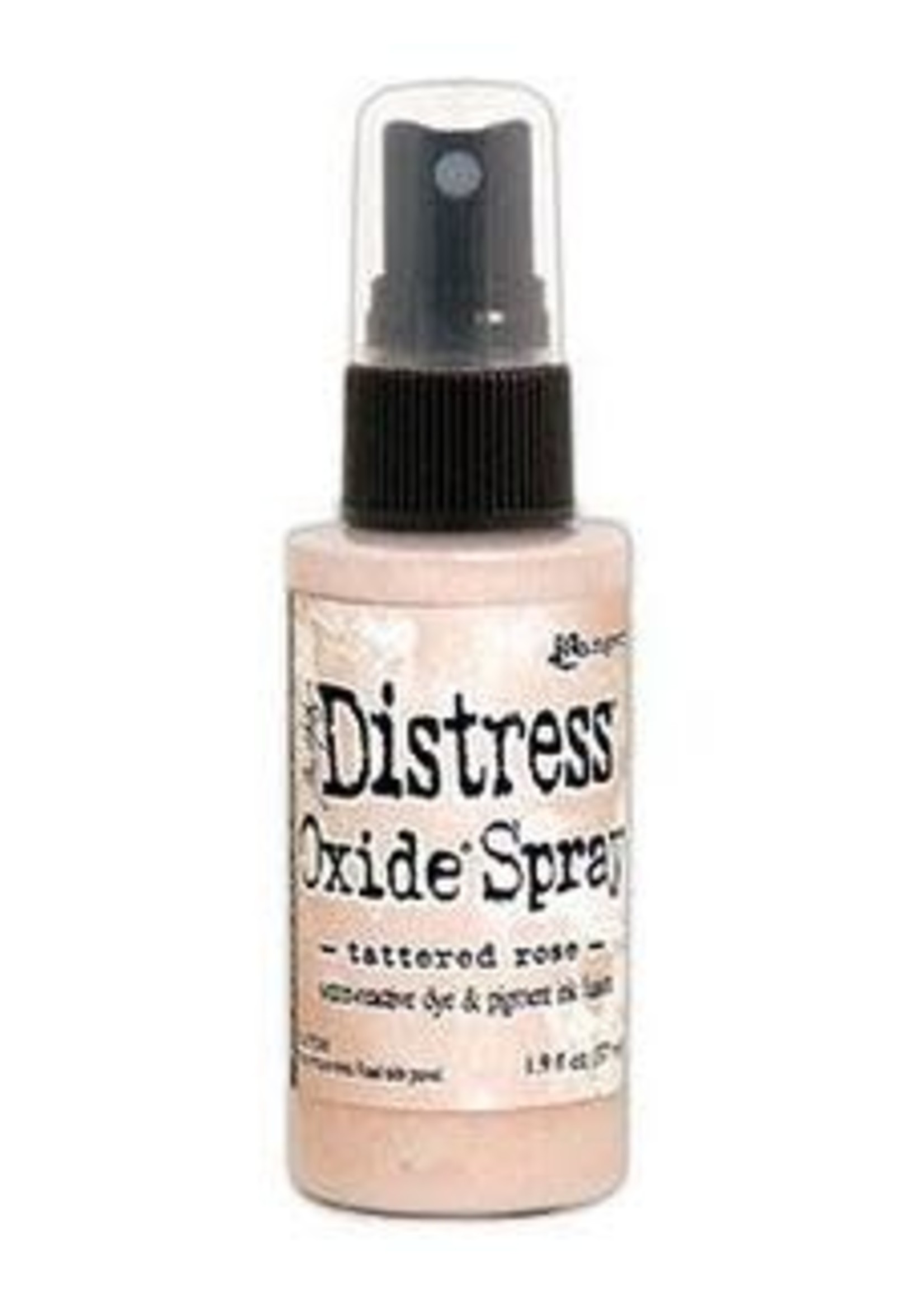 RANGER Distress Oxide Spray Tattered Rose