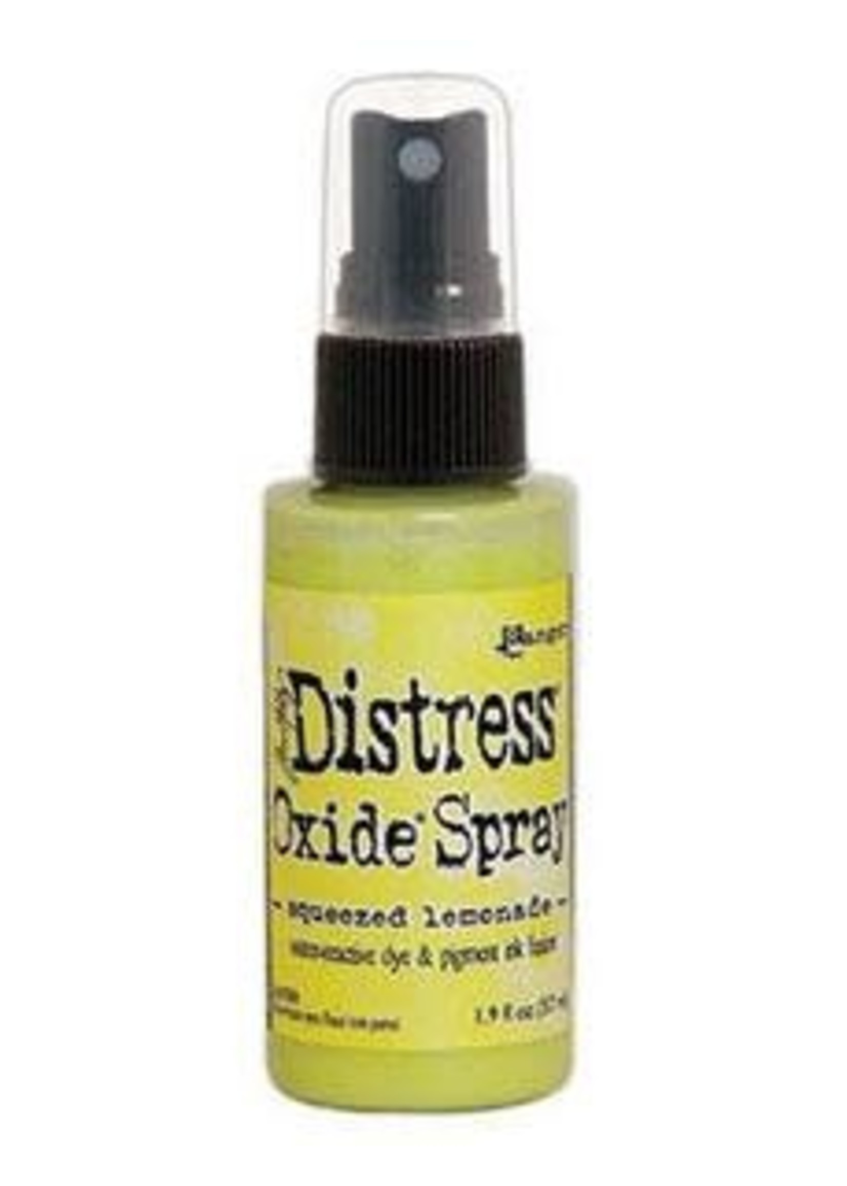 RANGER Distress Oxide Spray Squeezed Lemon