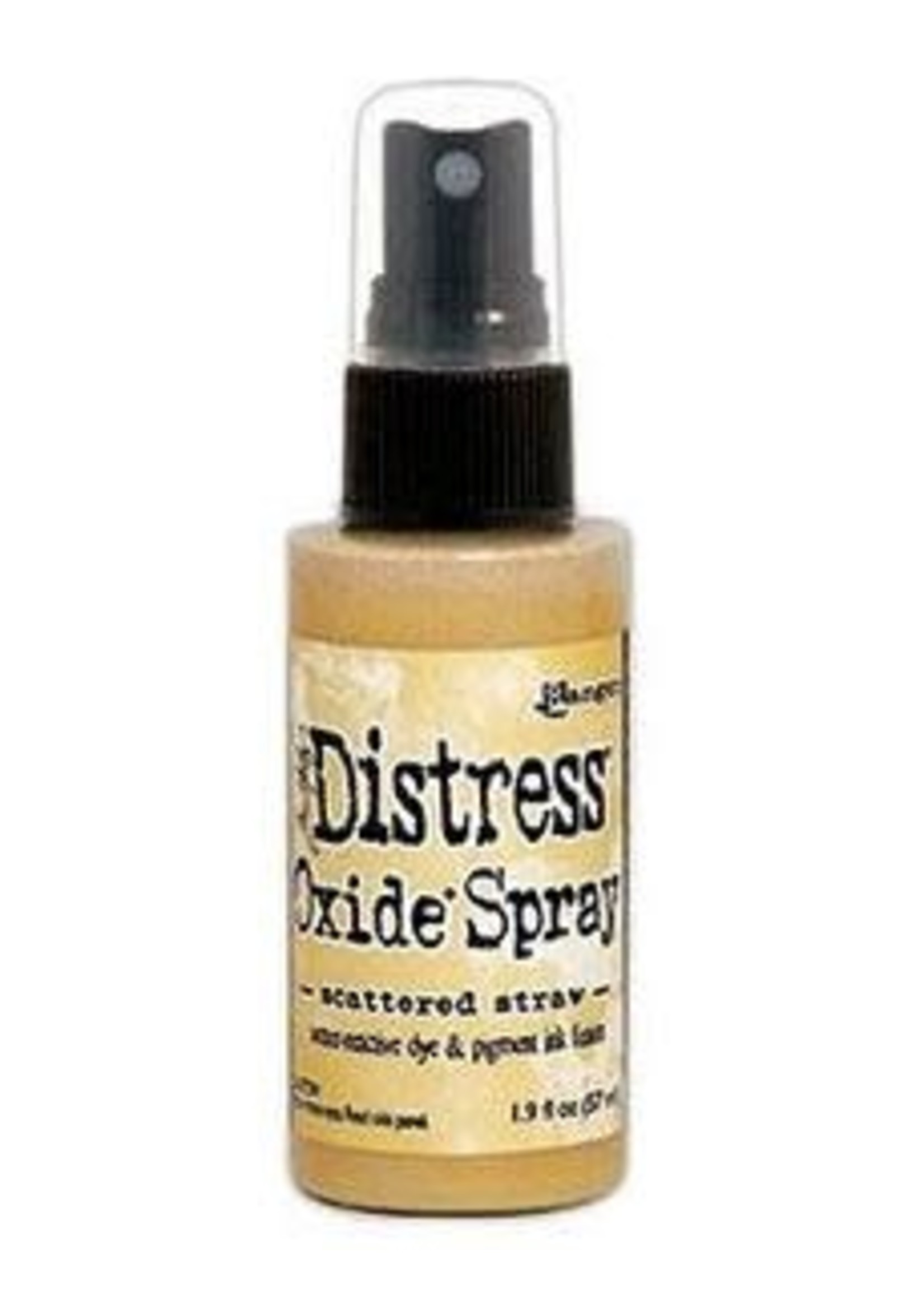 RANGER Distress Oxide Spray Scattered Straw
