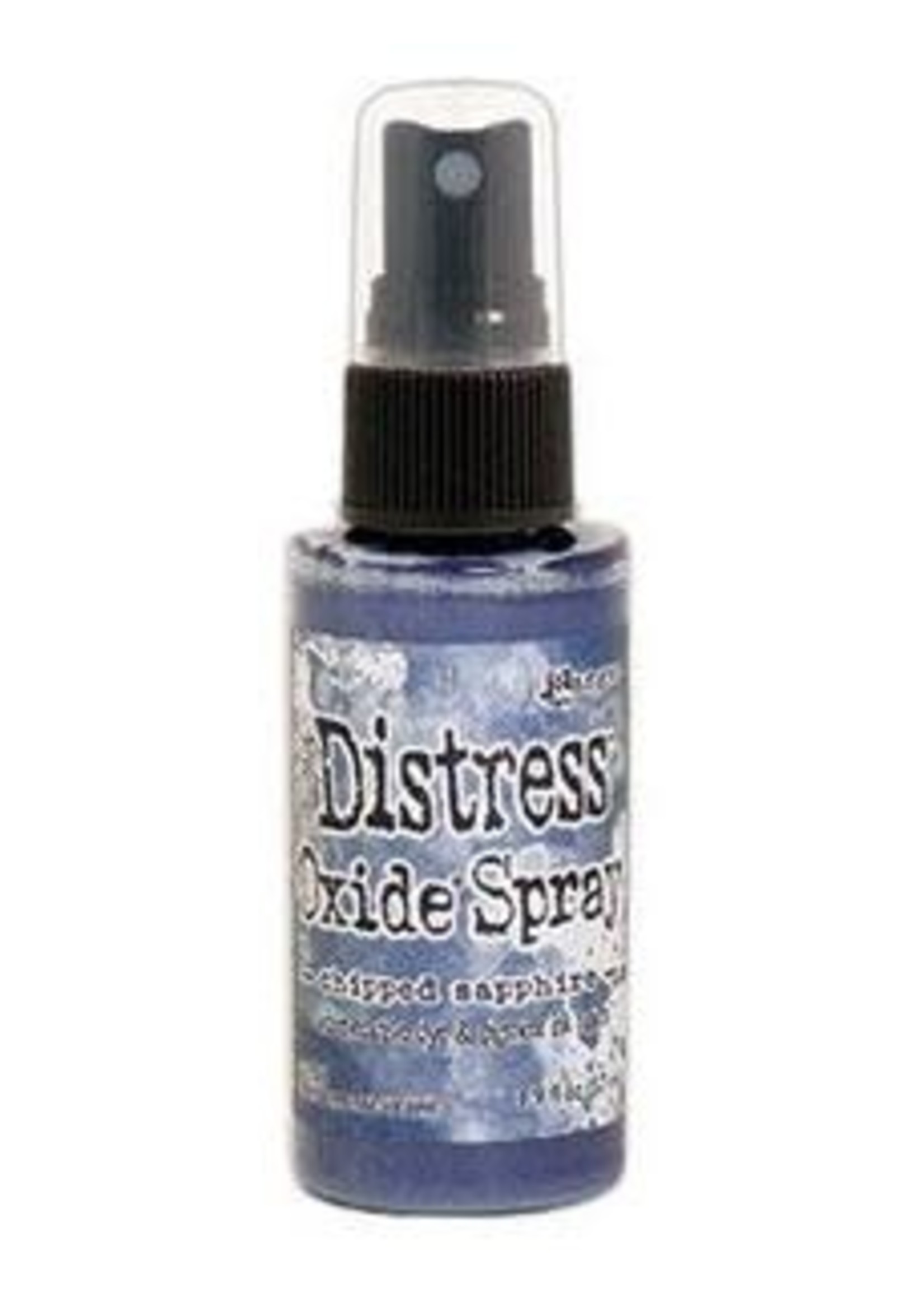 RANGER Distress Oxide Spray Chipped Sapphire