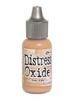 RANGER Distress Oxide Refill Tea Dye