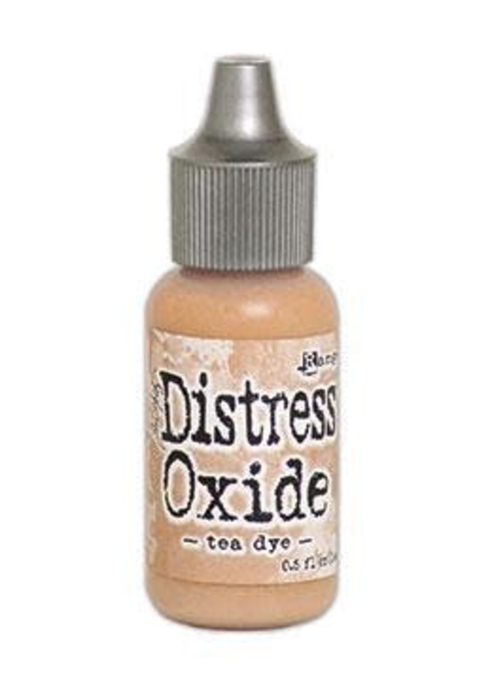 RANGER Distress Oxide Refill Tea Dye