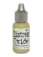 RANGER Distress Oxide Refill Shabby Shutters