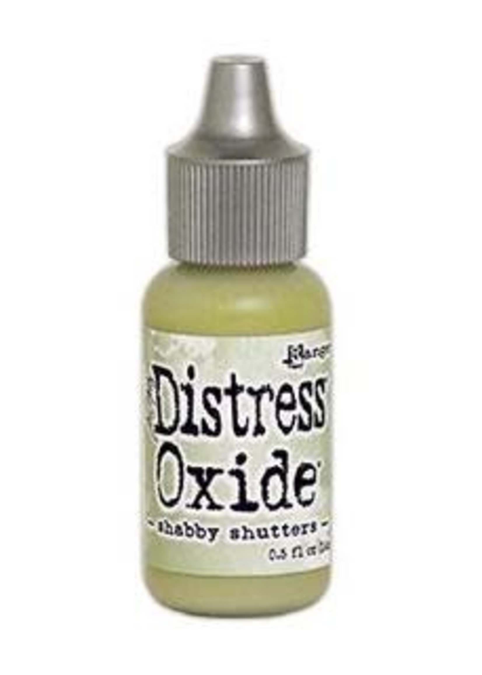 RANGER Distress Oxide Refill Shabby Shutters