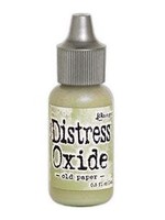 RANGER Distress Oxide Refill Old Paper