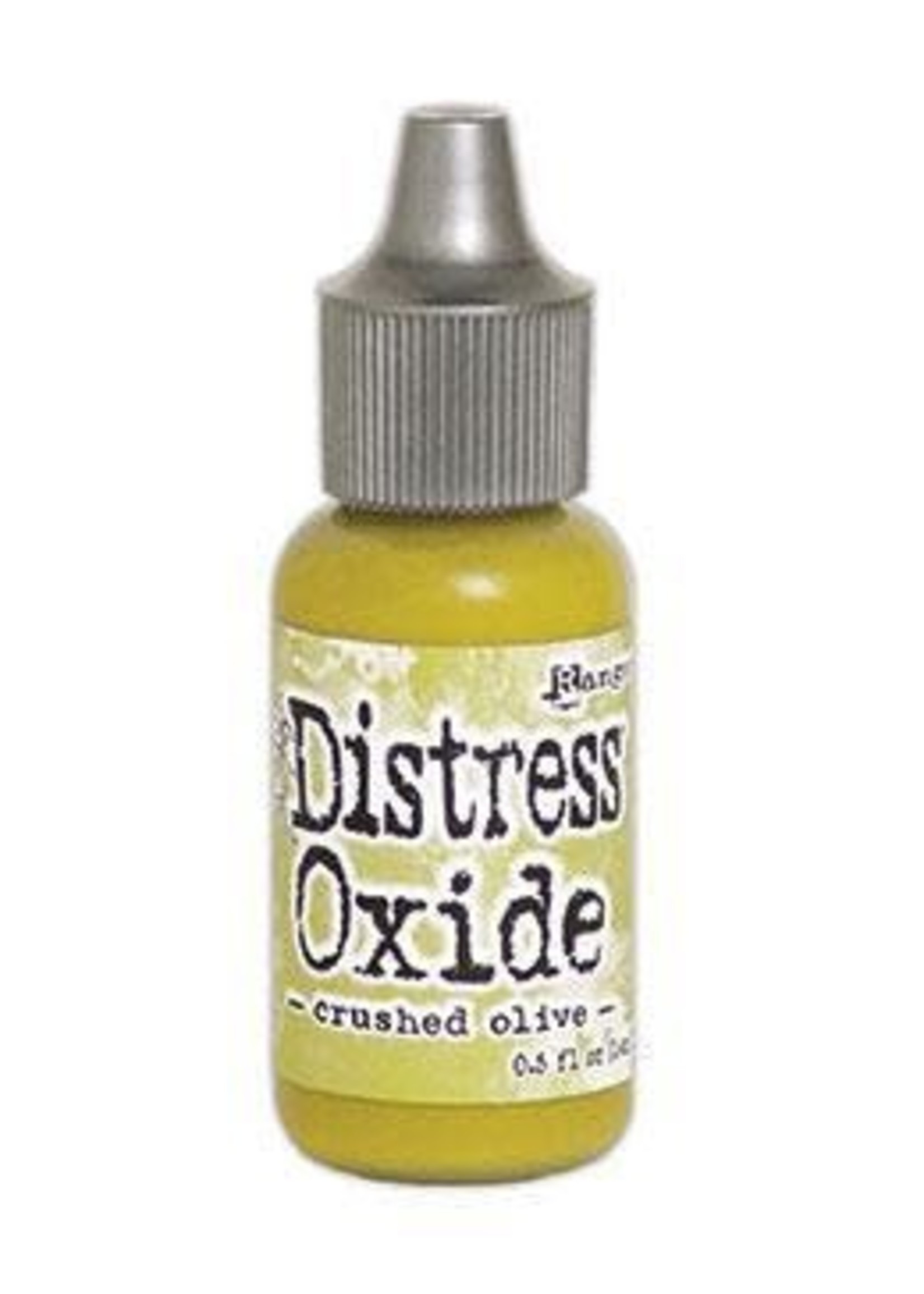 RANGER Distress Oxide Refill Crushed Olive