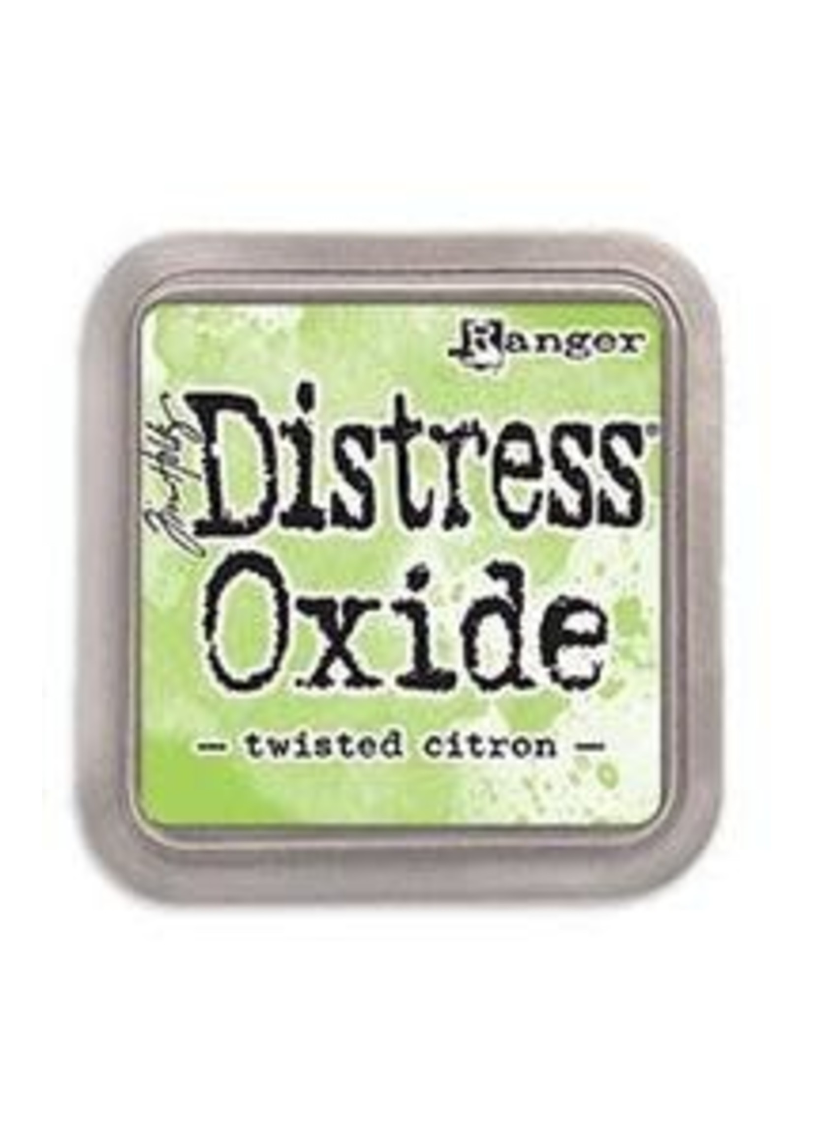 RANGER Distress Oxide Twisted Citron