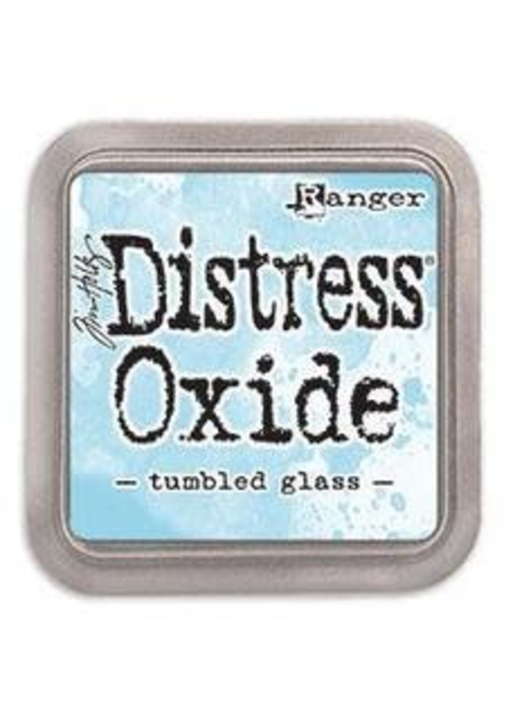 RANGER Distress Oxide Tumbled Glass