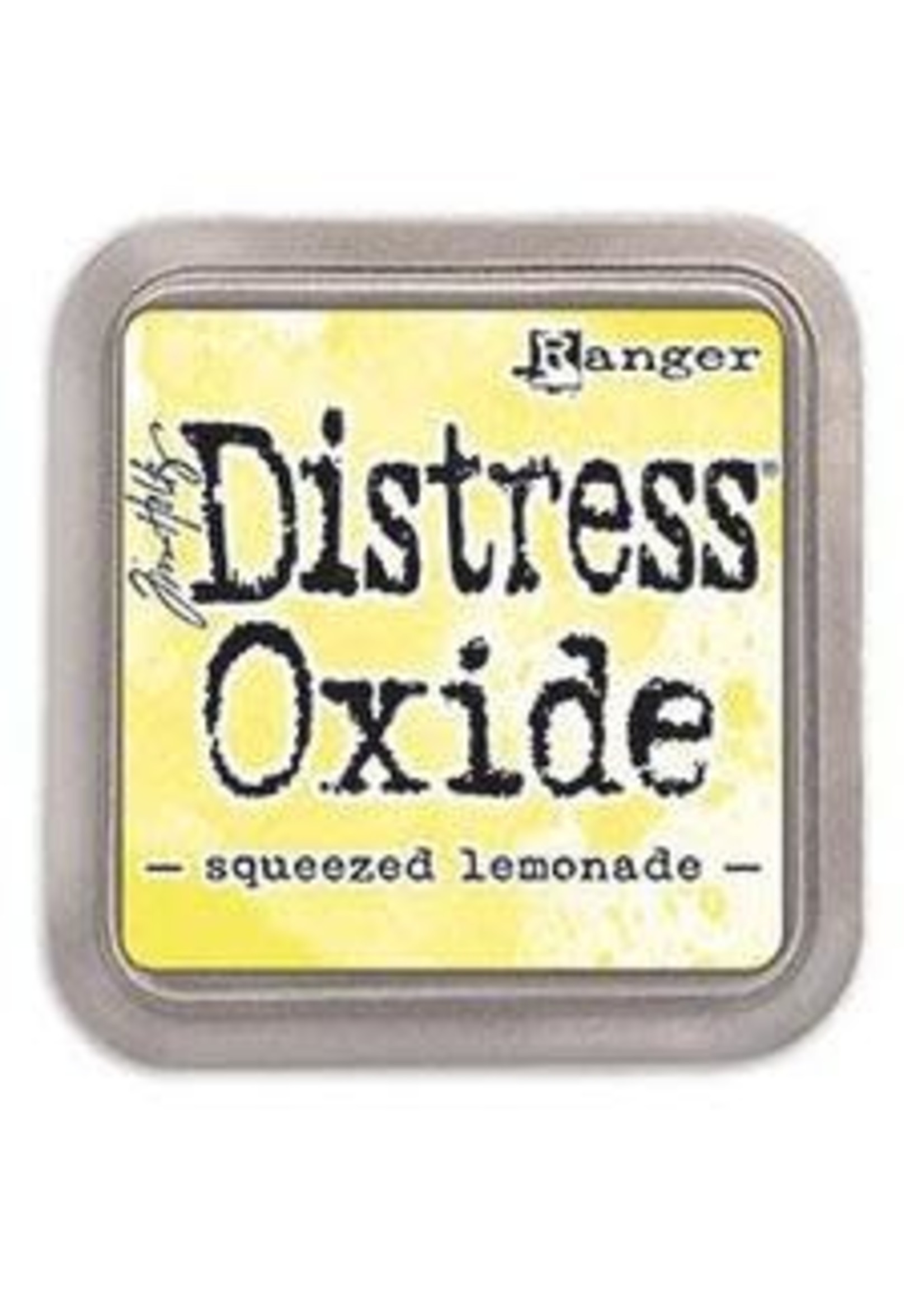 RANGER Distress Oxide Squeezed Lemonade