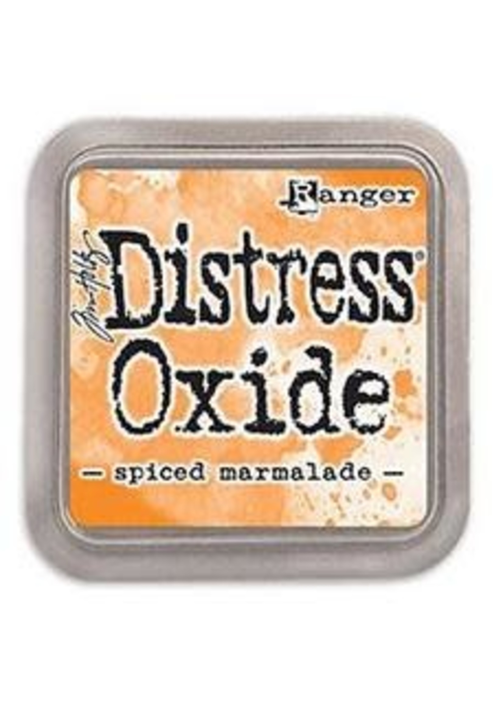 RANGER Distress Oxide Spiced Marmalade