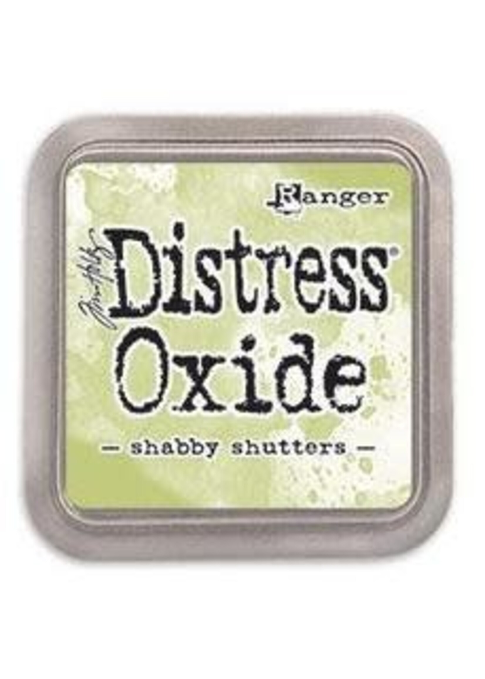 RANGER Distress Oxide Shabby Shutters