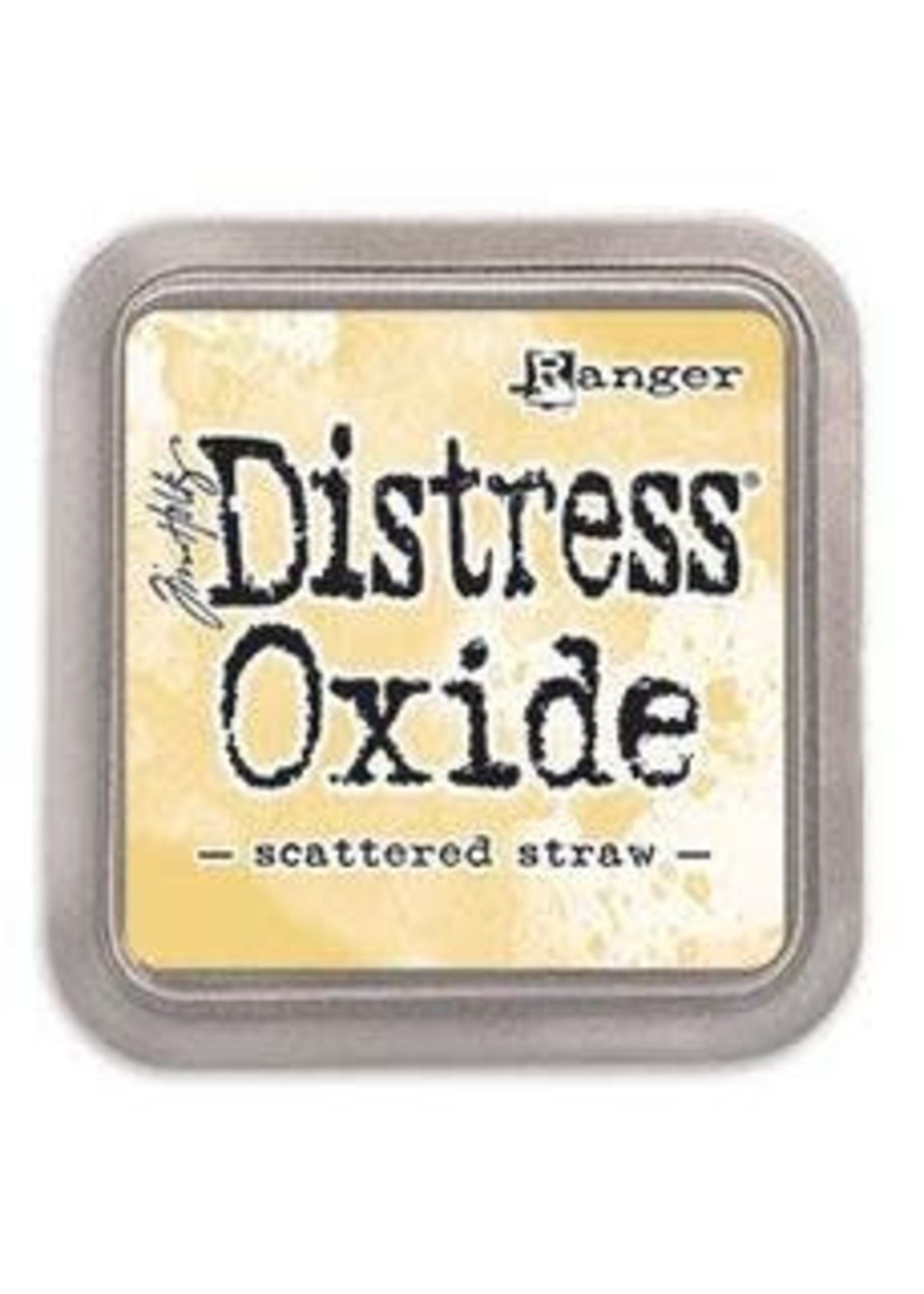 RANGER Distress Oxide Scattered Straw