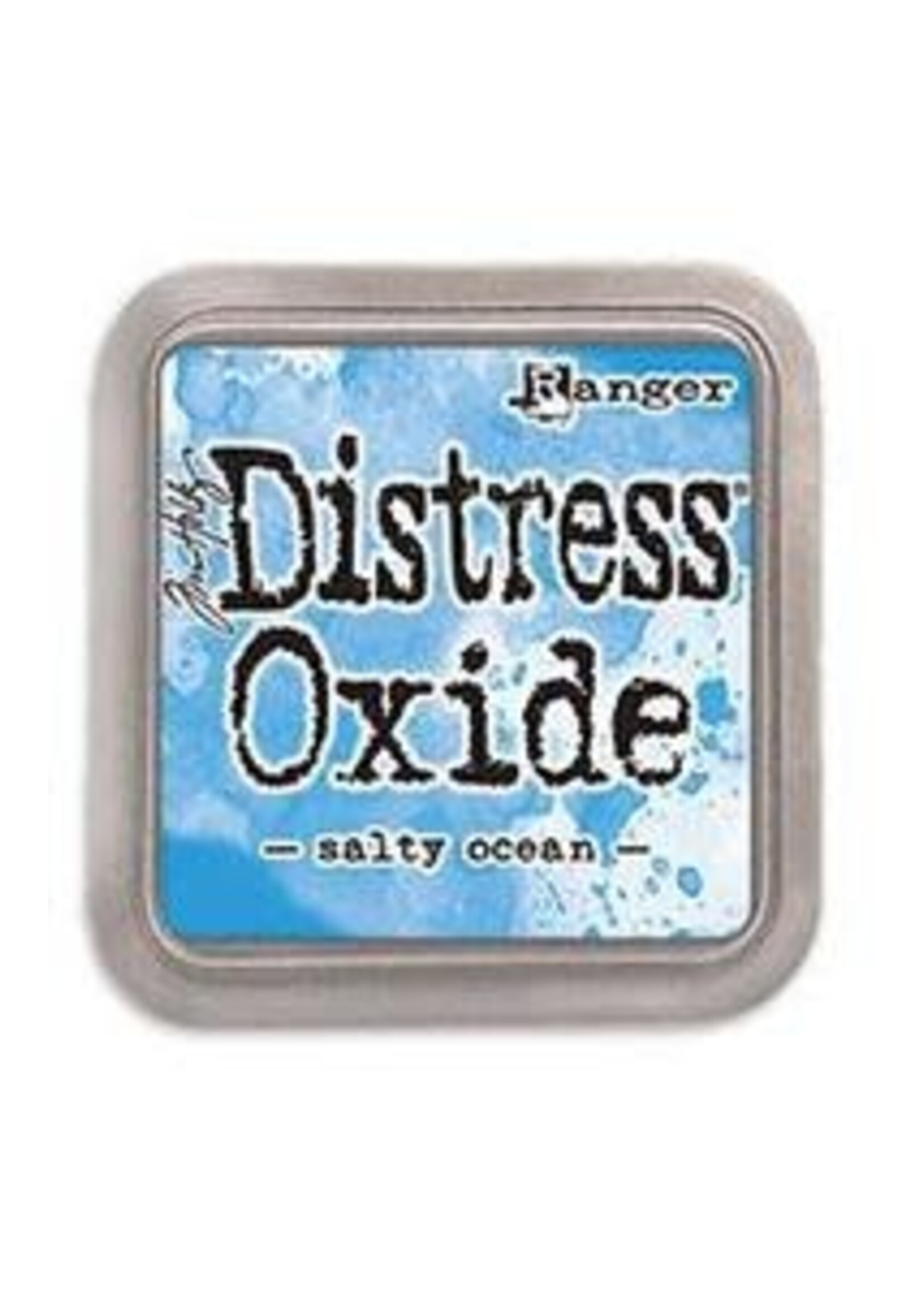 RANGER Distress Oxide Salty Ocean