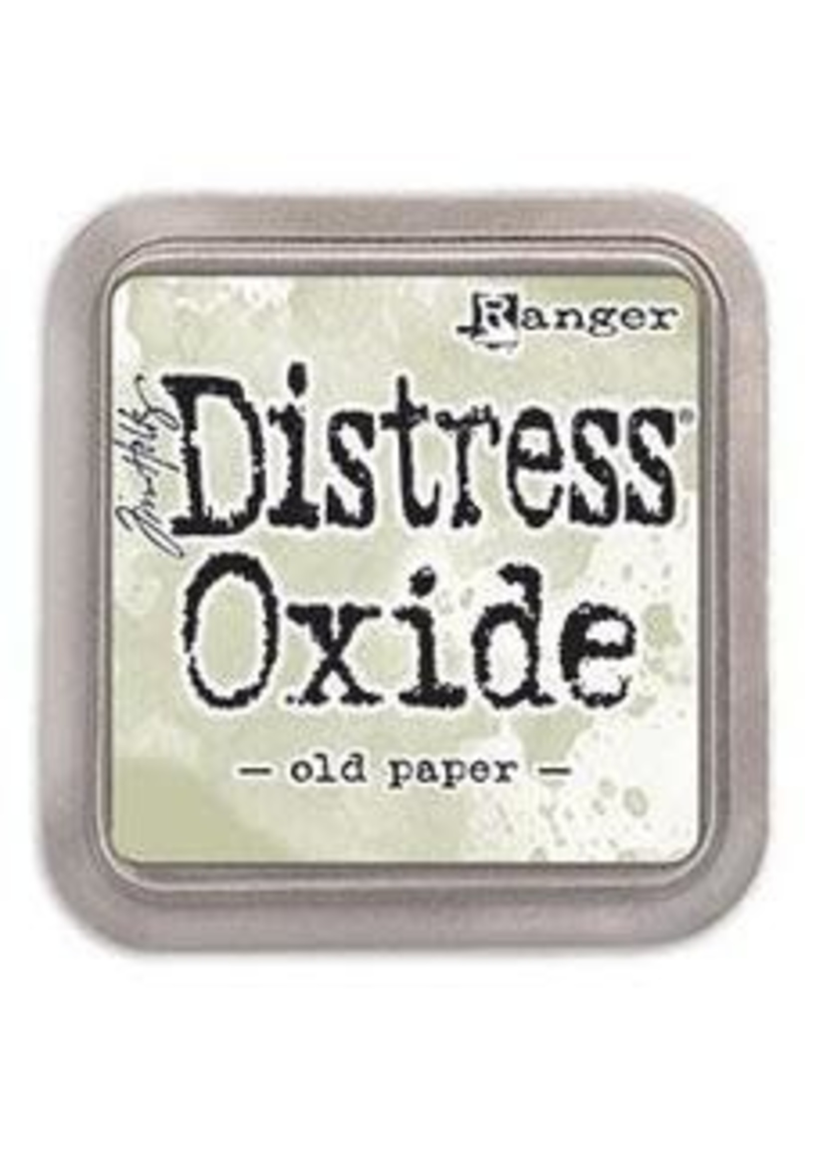 RANGER Distress Oxide Old Paper