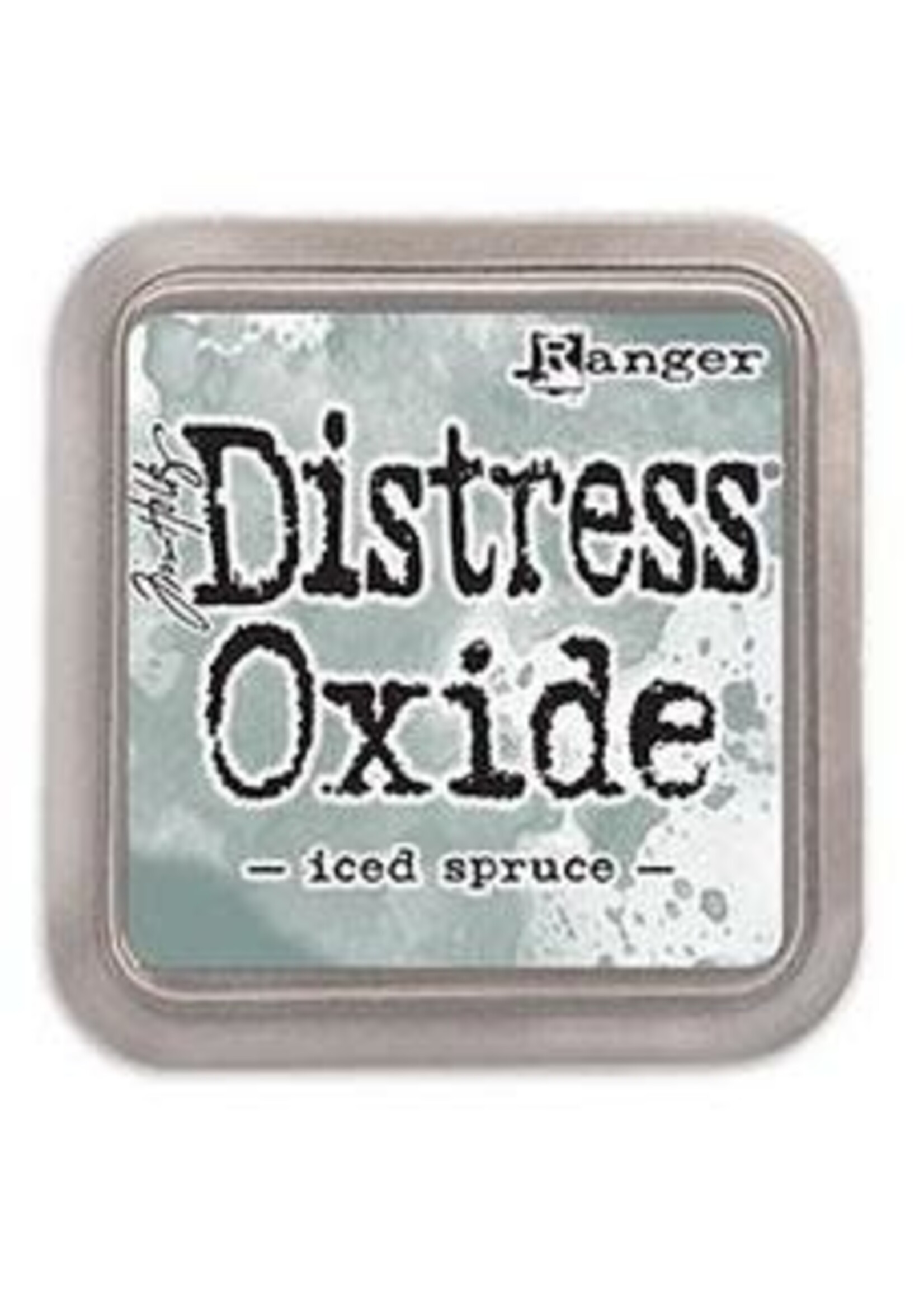 RANGER Distress Oxide Iced Spruce