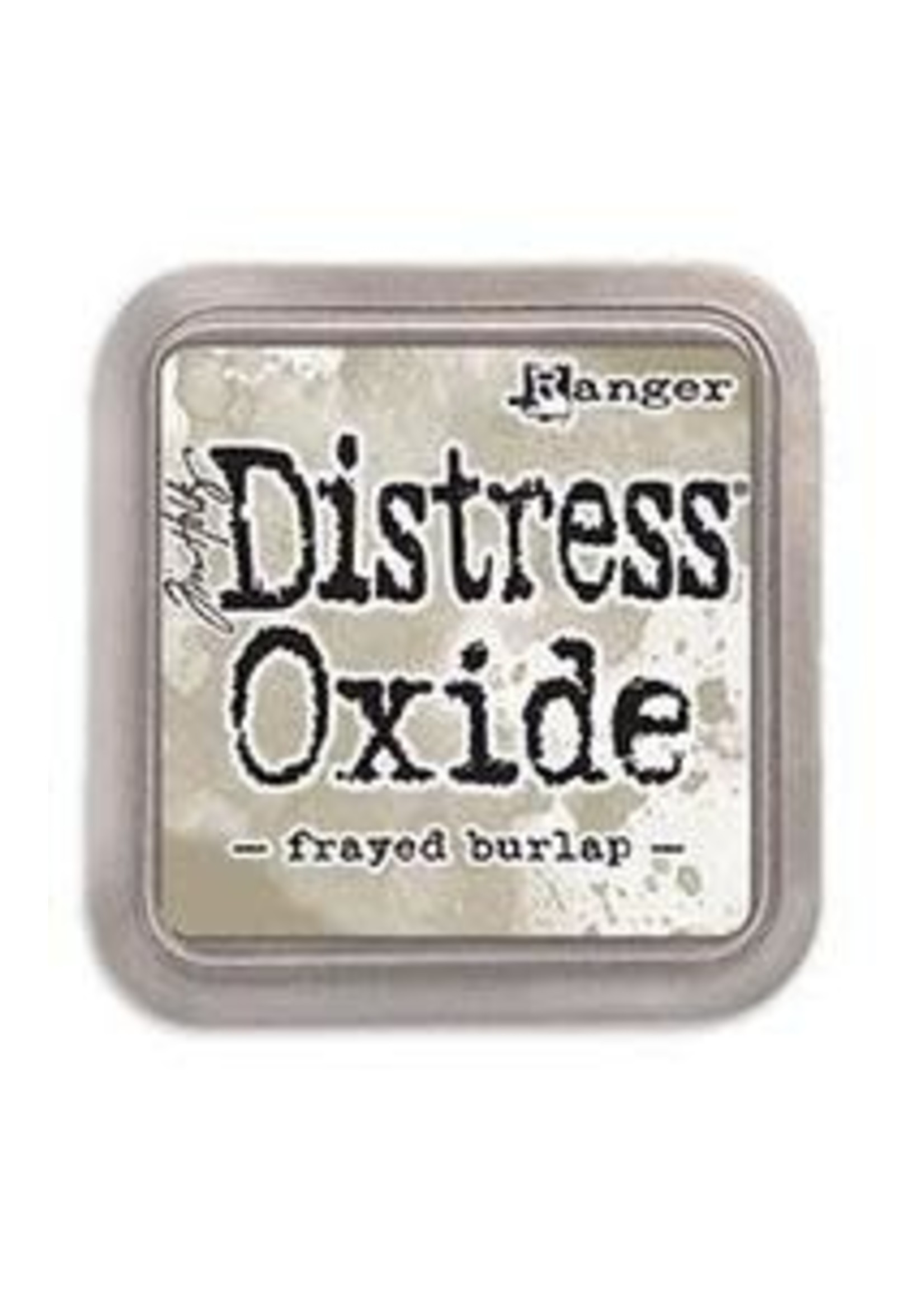RANGER Distress Oxide Frayed Burlap