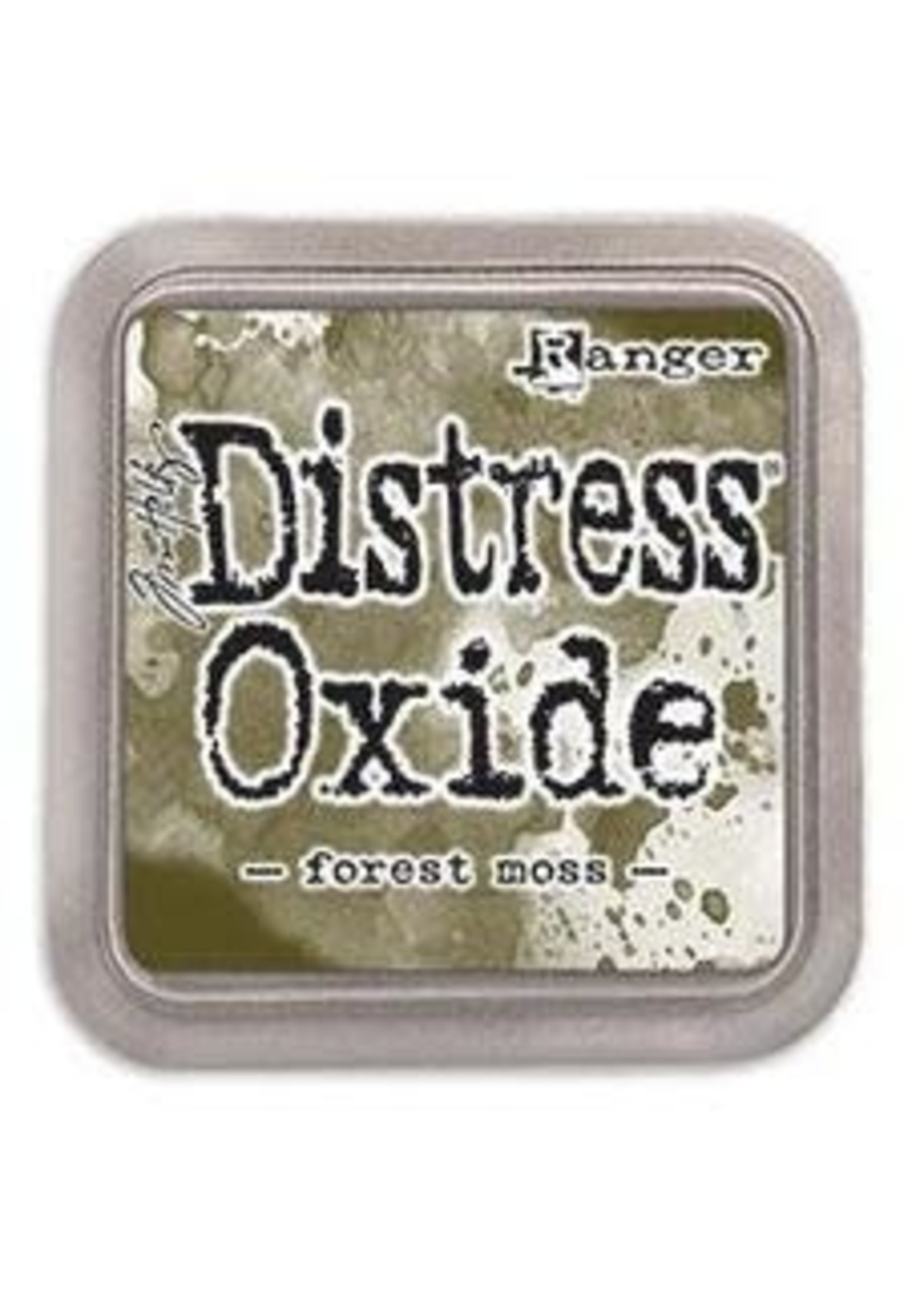 RANGER Distress Oxide Forest Moss