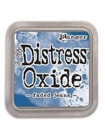 RANGER Distress Oxide Faded Jeans