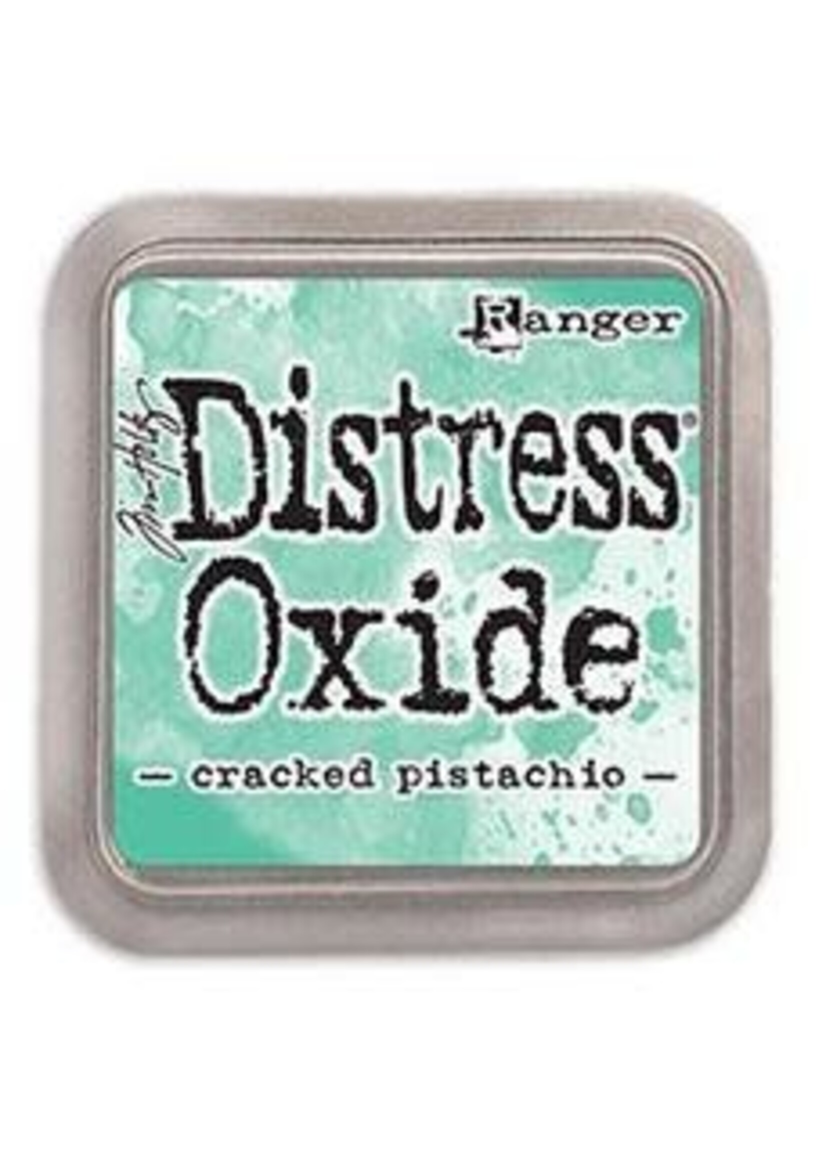 RANGER Distress Oxide Cracked Pistachio