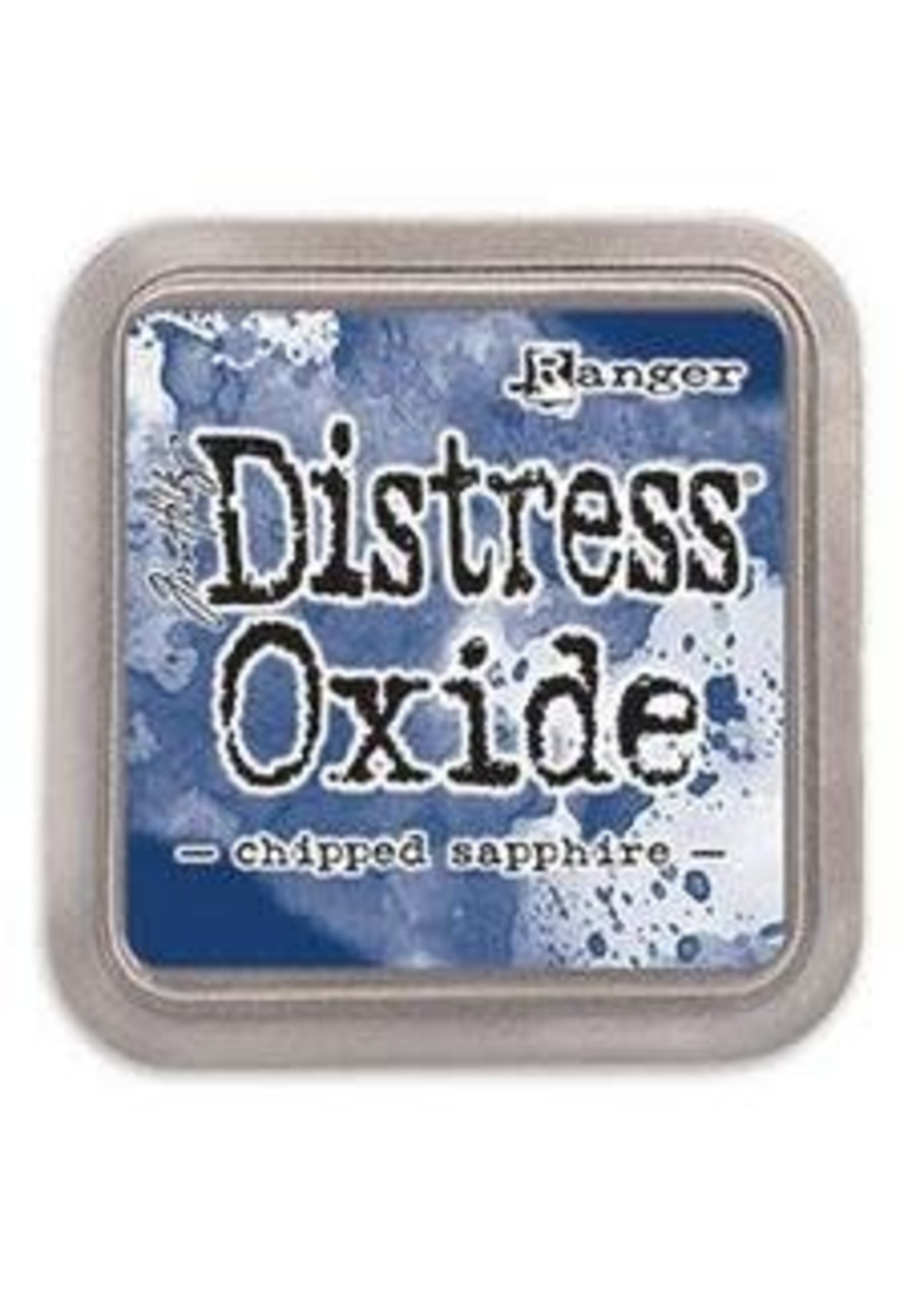 RANGER Distress Oxide Chipped Sapphire