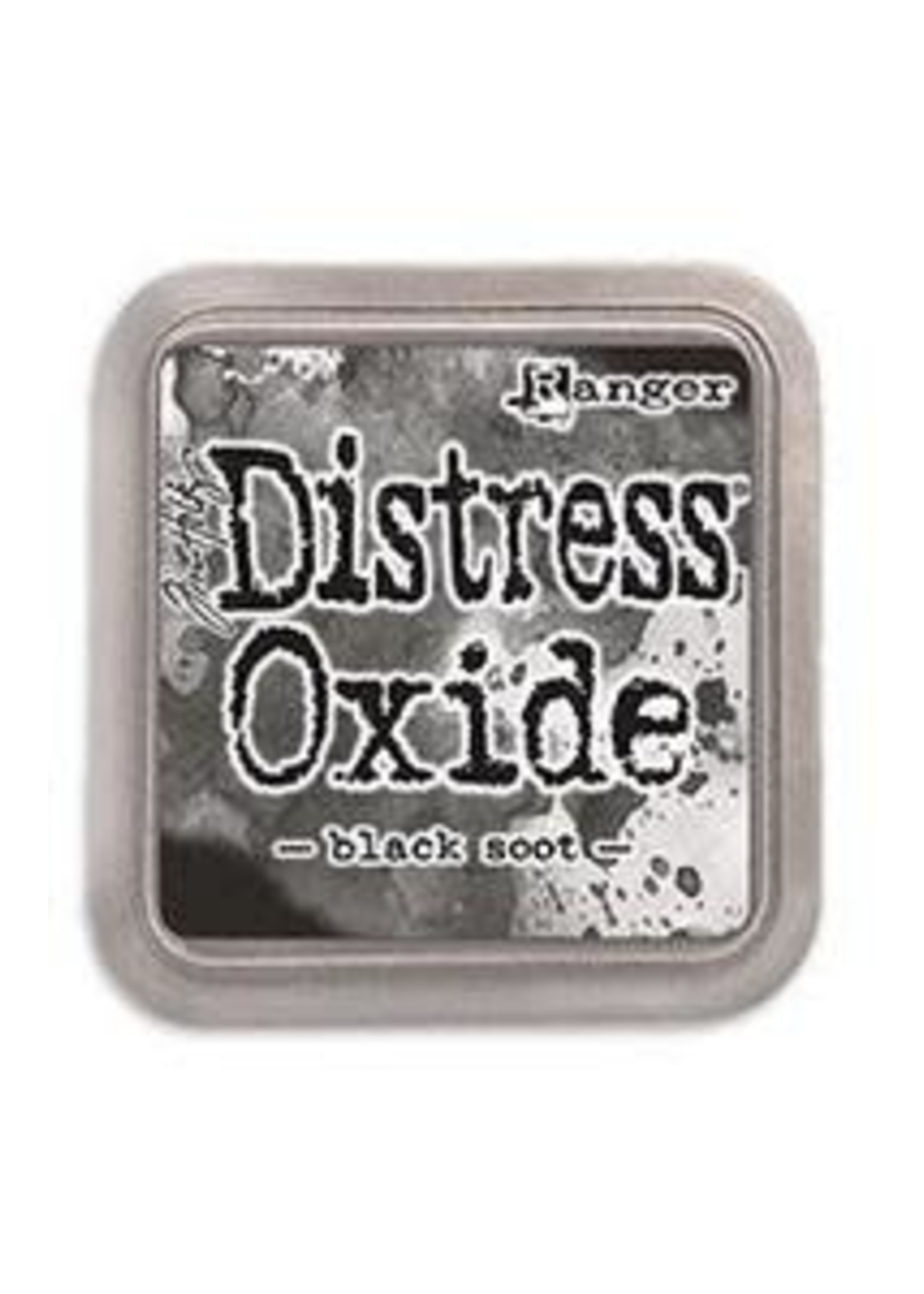 RANGER Distress Oxide Black Soot