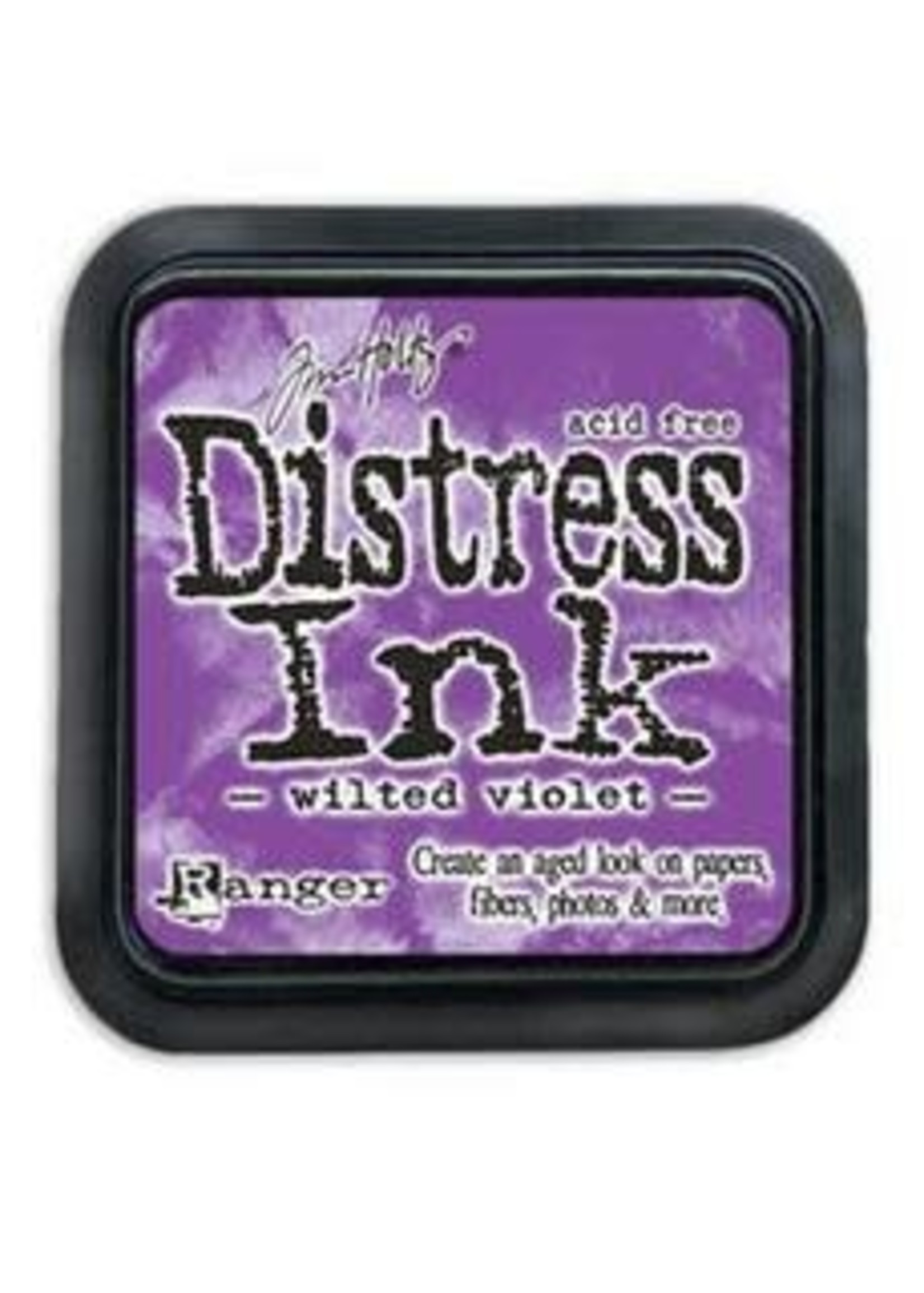 RANGER Distress Ink Wilted Violet