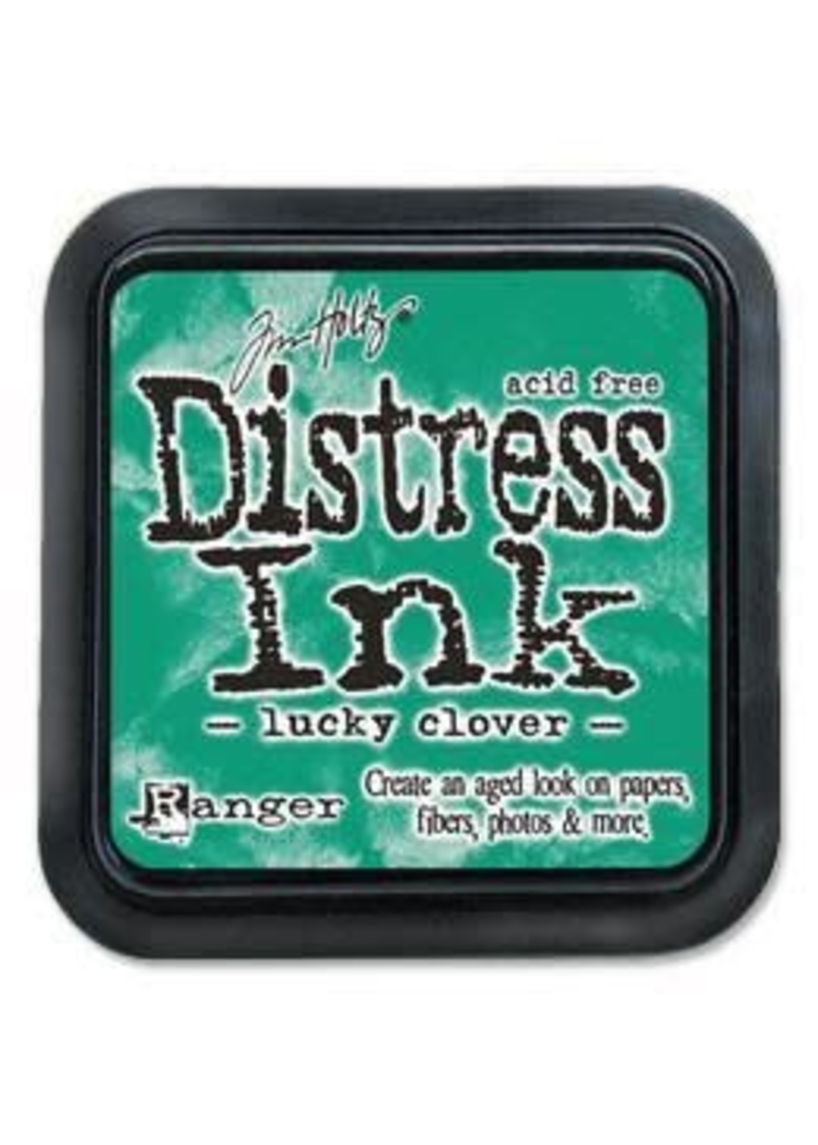 RANGER Distress Ink Lucky Clover