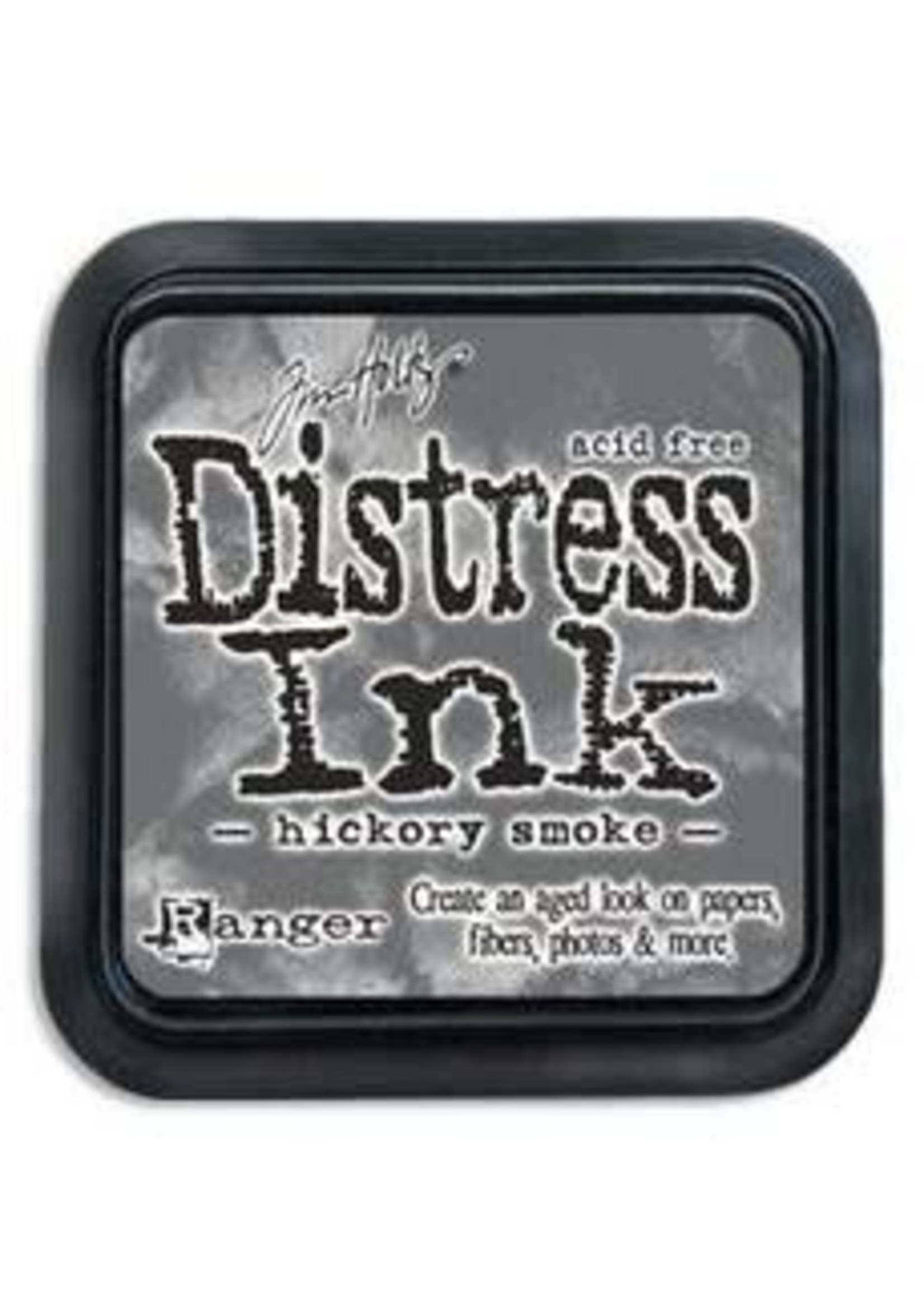 RANGER Distress Ink Hickory Smoke
