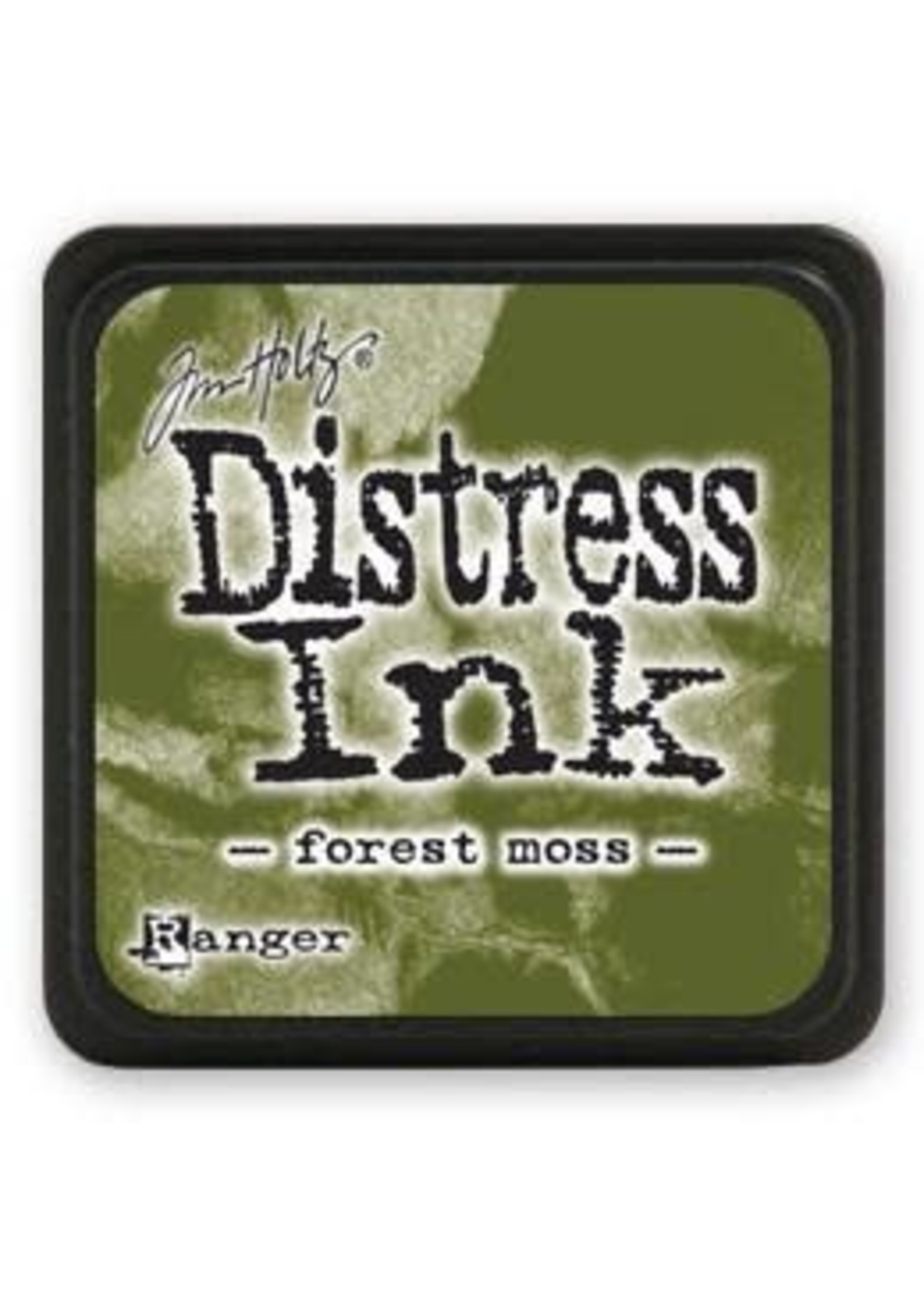 RANGER Distress Ink Mini Forest Moss