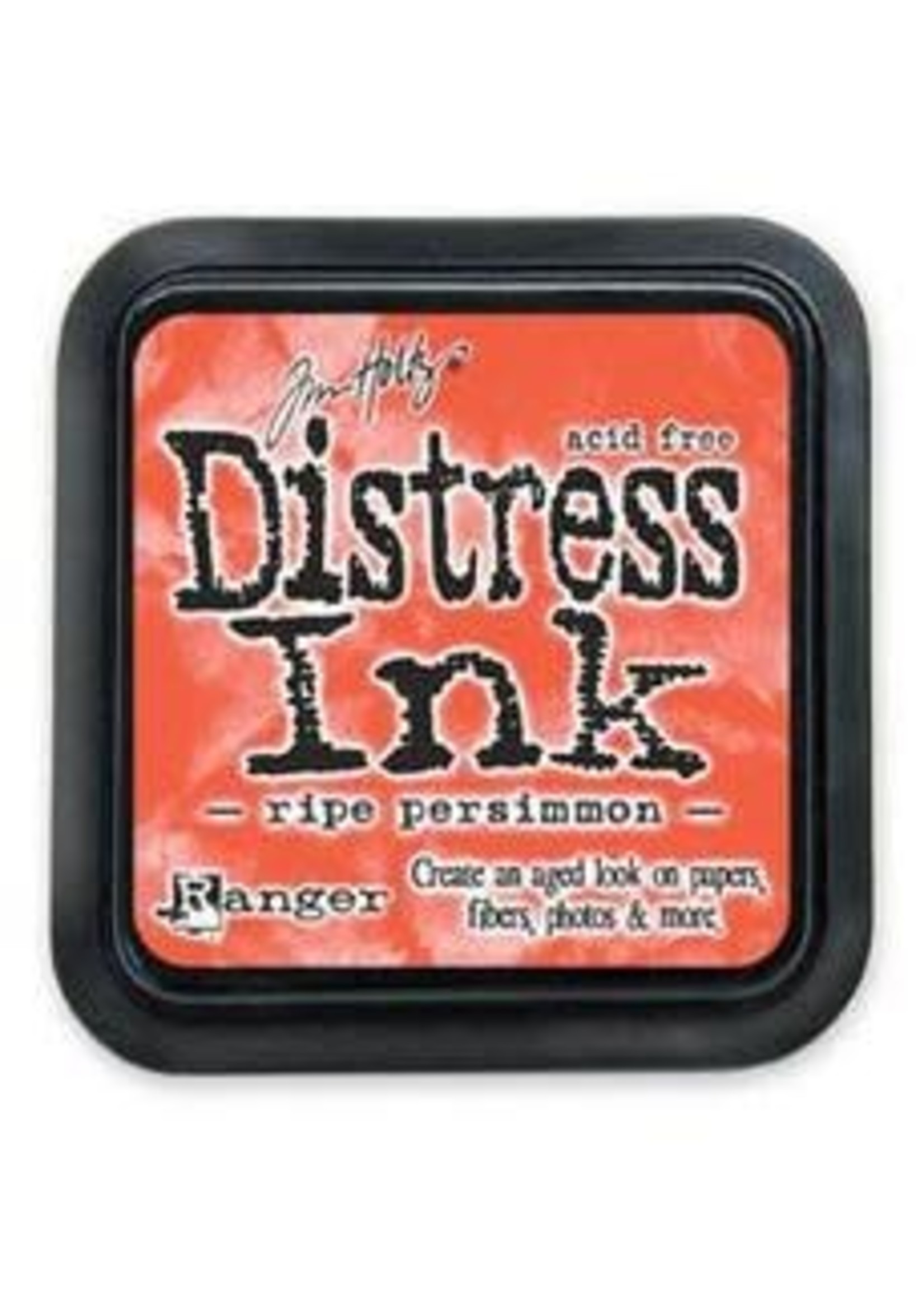 RANGER Distress Ink Ripe Persimmon