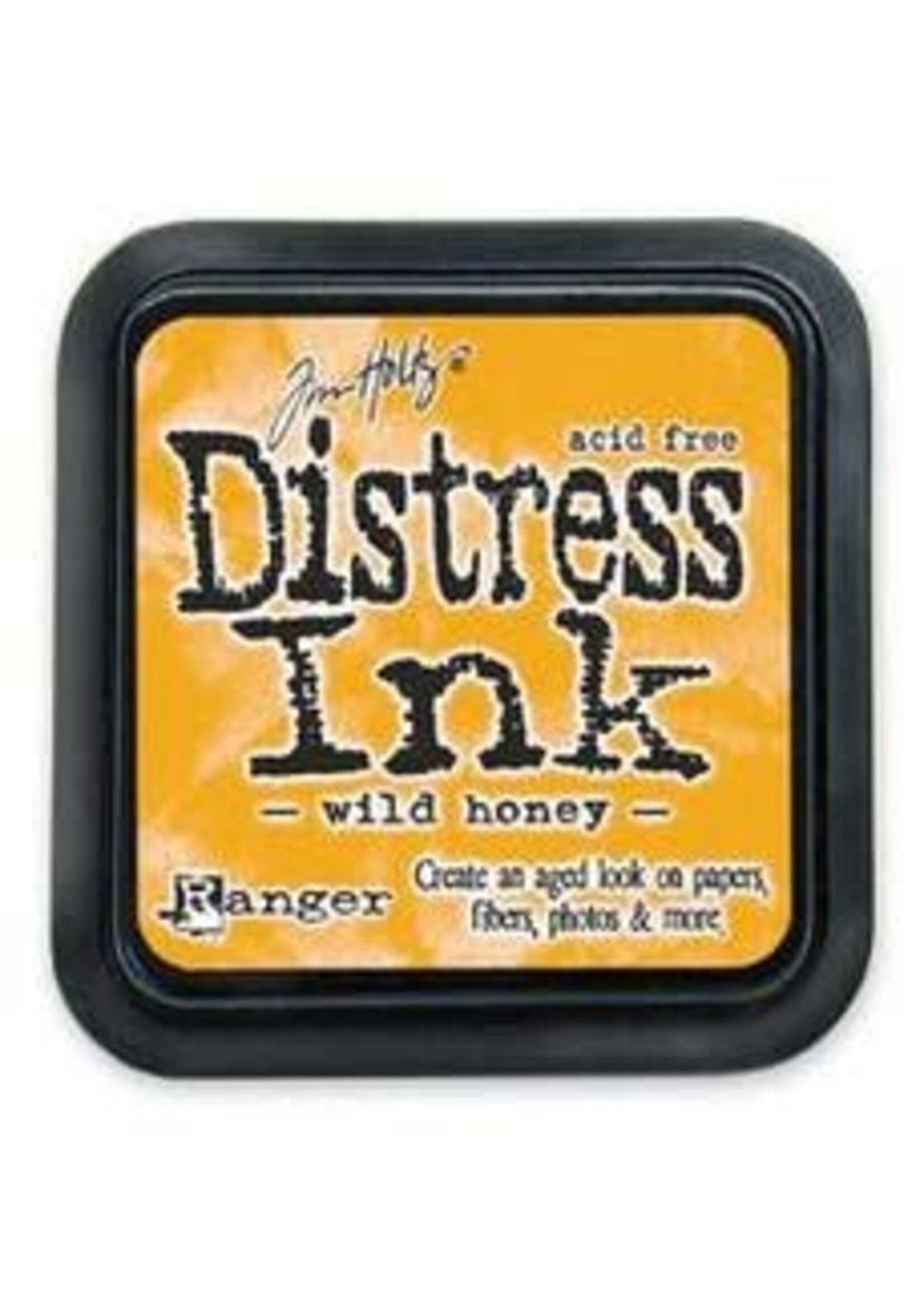 RANGER Distress Ink Wild Honey