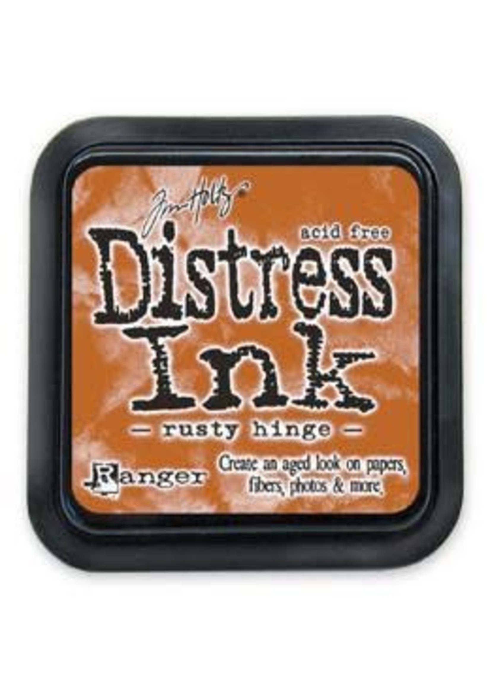 RANGER Distress Ink Rusty Hinge