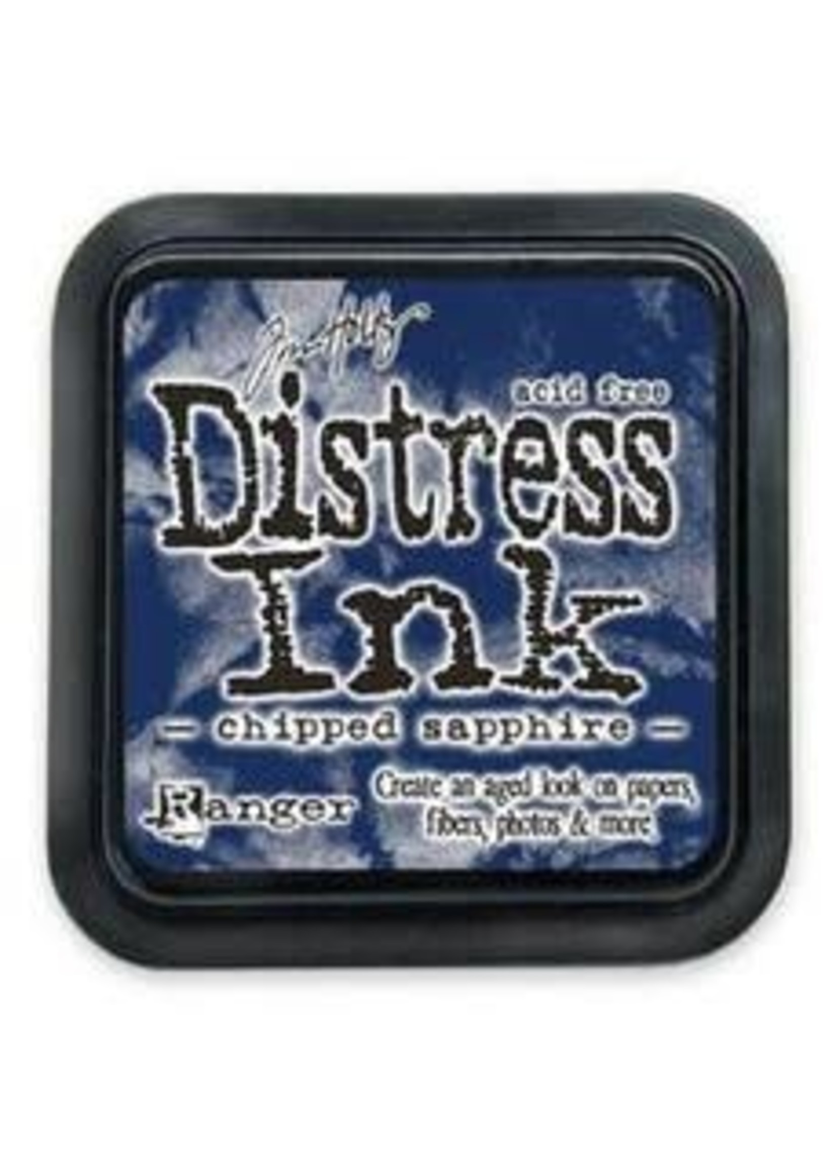RANGER Distress Ink Chipped Sapphire
