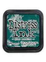 RANGER Distress Ink Pine Needles