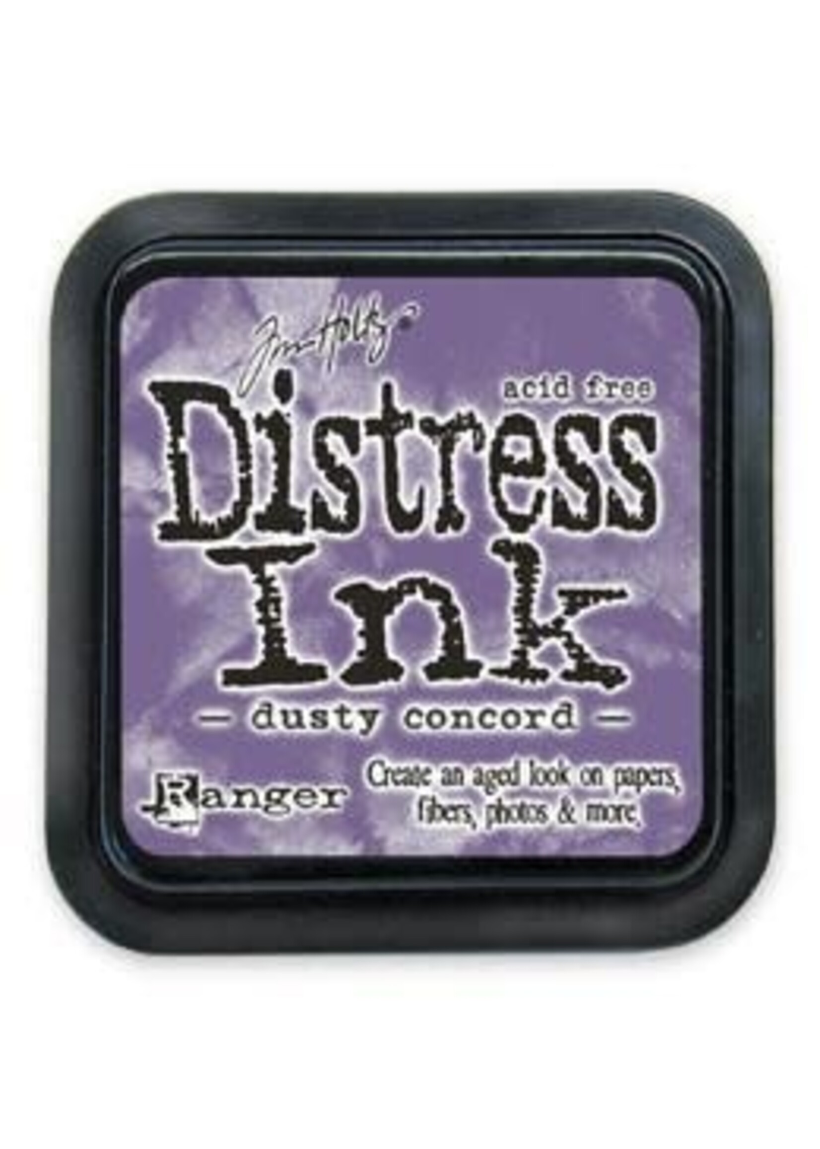 RANGER Distress Ink Dusty Concord