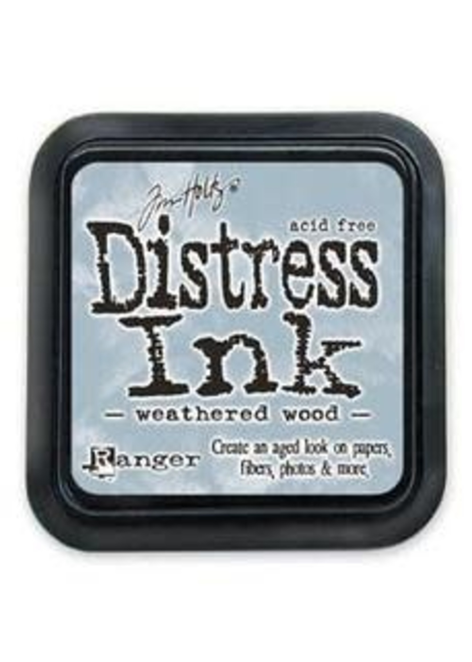 RANGER Distress Ink Weathered Wood