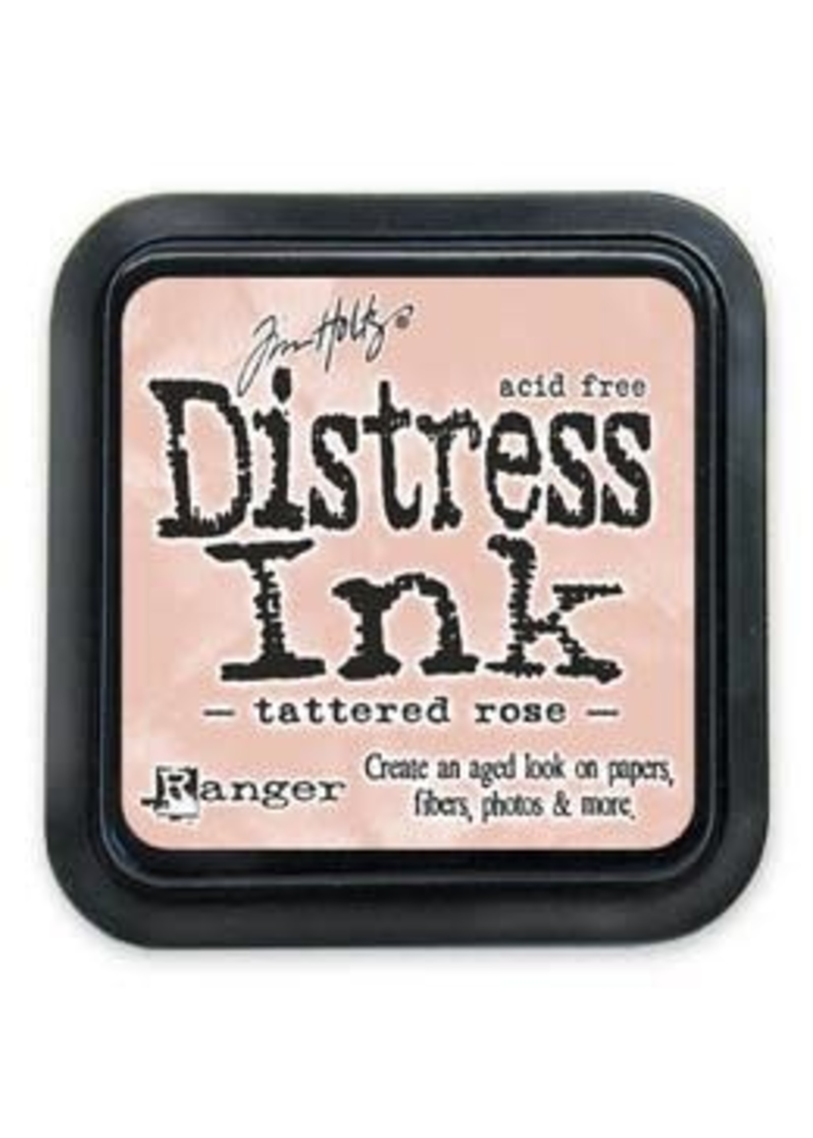 RANGER Distress Ink Tattered Rose