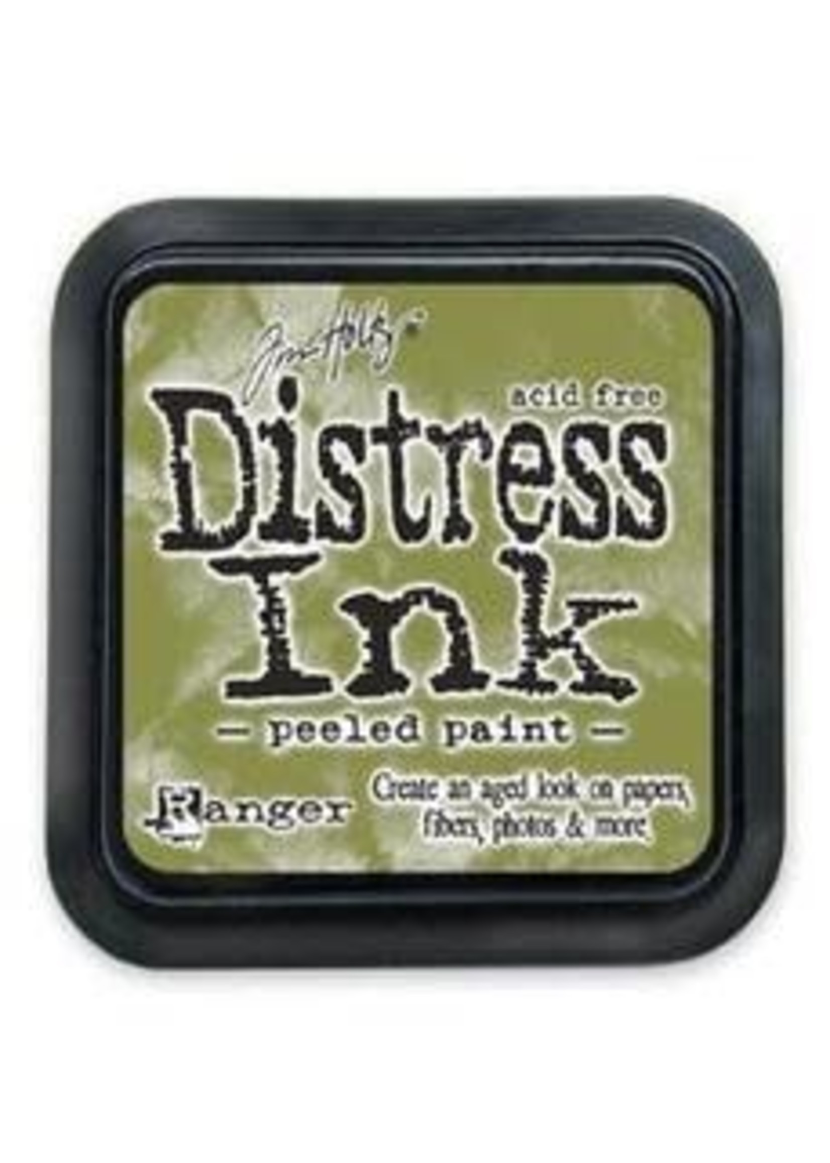 RANGER Distress Ink Peeled Paint