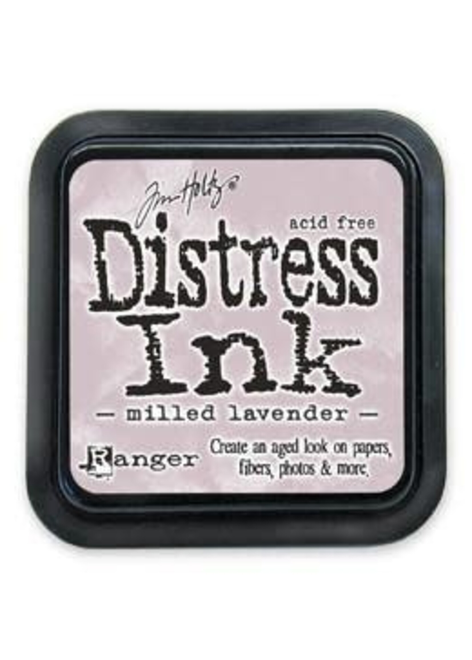 RANGER Distress Ink Milled Lavender