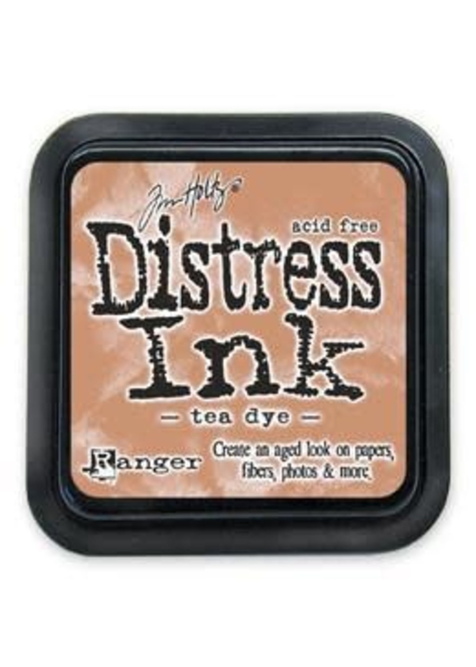 RANGER Distress Ink Tea Dye