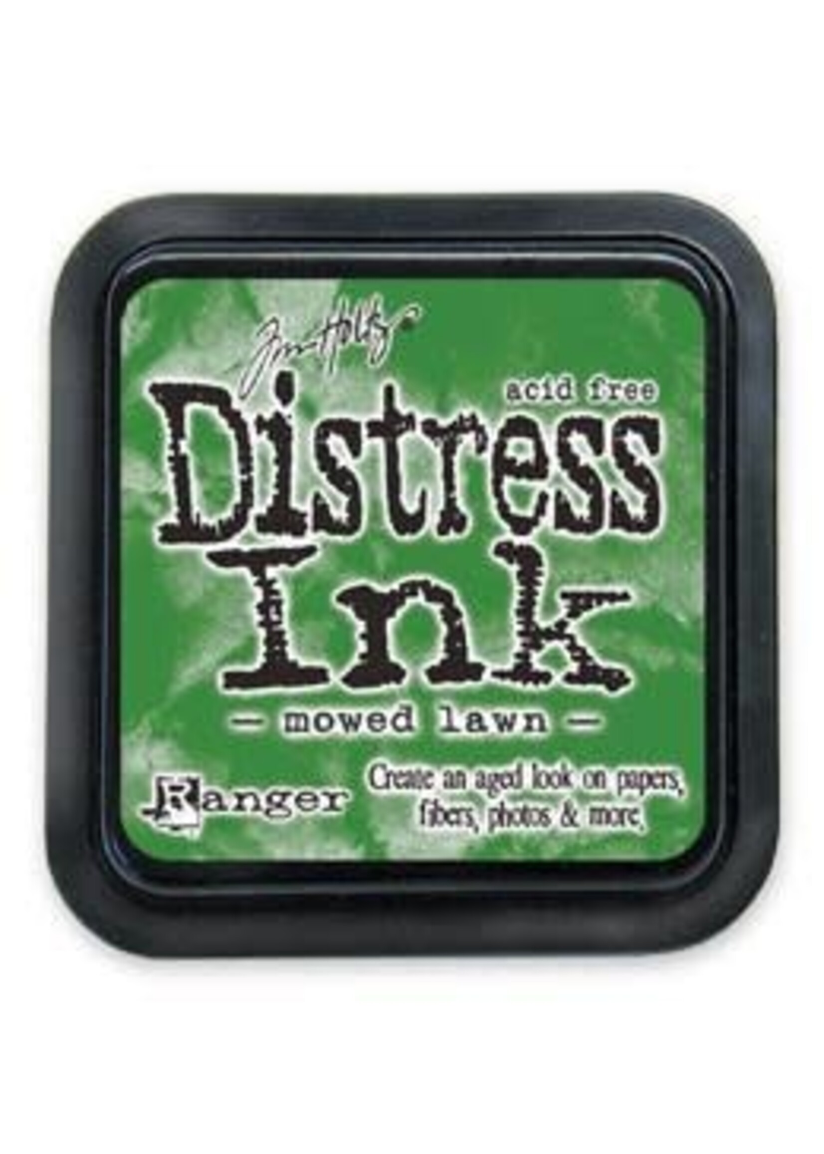 RANGER Distress Ink Mowed Lawn