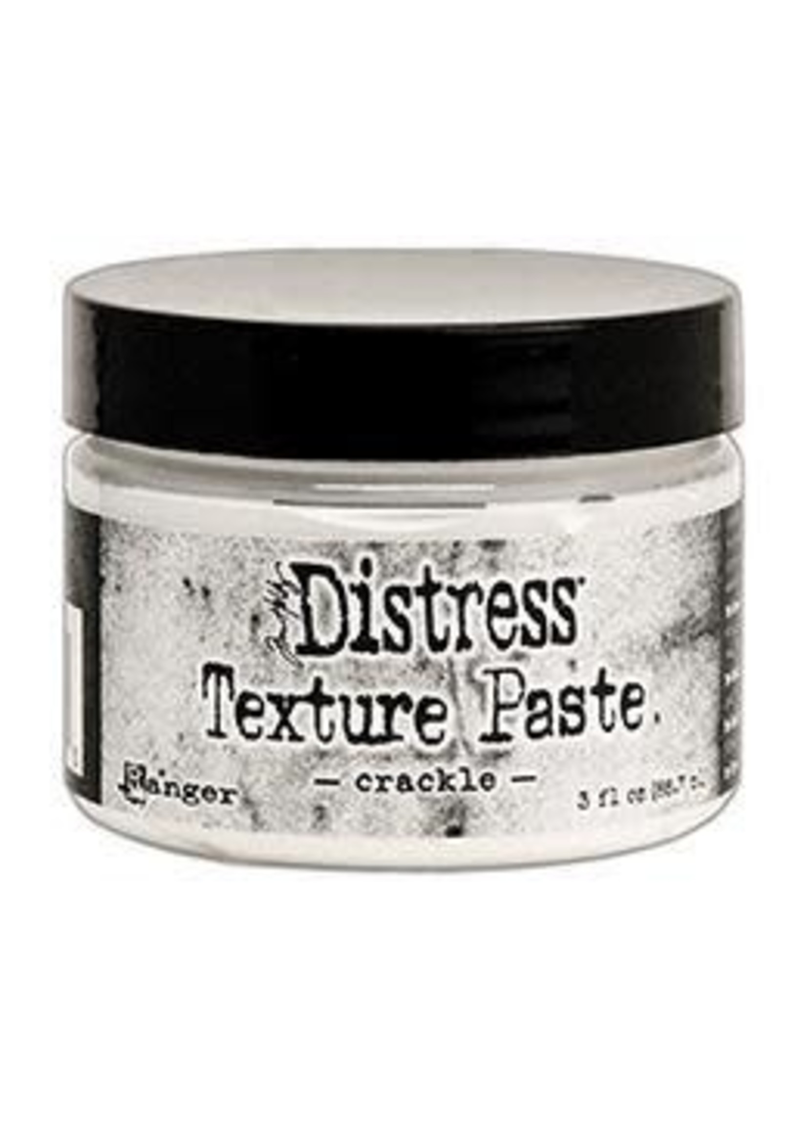 RANGER Distress Texture Paste Crackle