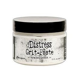 RANGER Distress Grit Paste Translucent