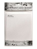 RANGER Ranger Distress Cracked Leather Cardstock Card Size