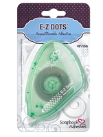 scrapbook adhesives E-Z Dots Repositionable Refillable Dispenser