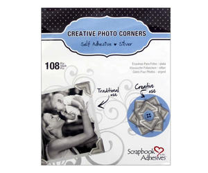  SCRAPBOOK ADHESIVES BY 3L Self-Adhesive Creative Paper