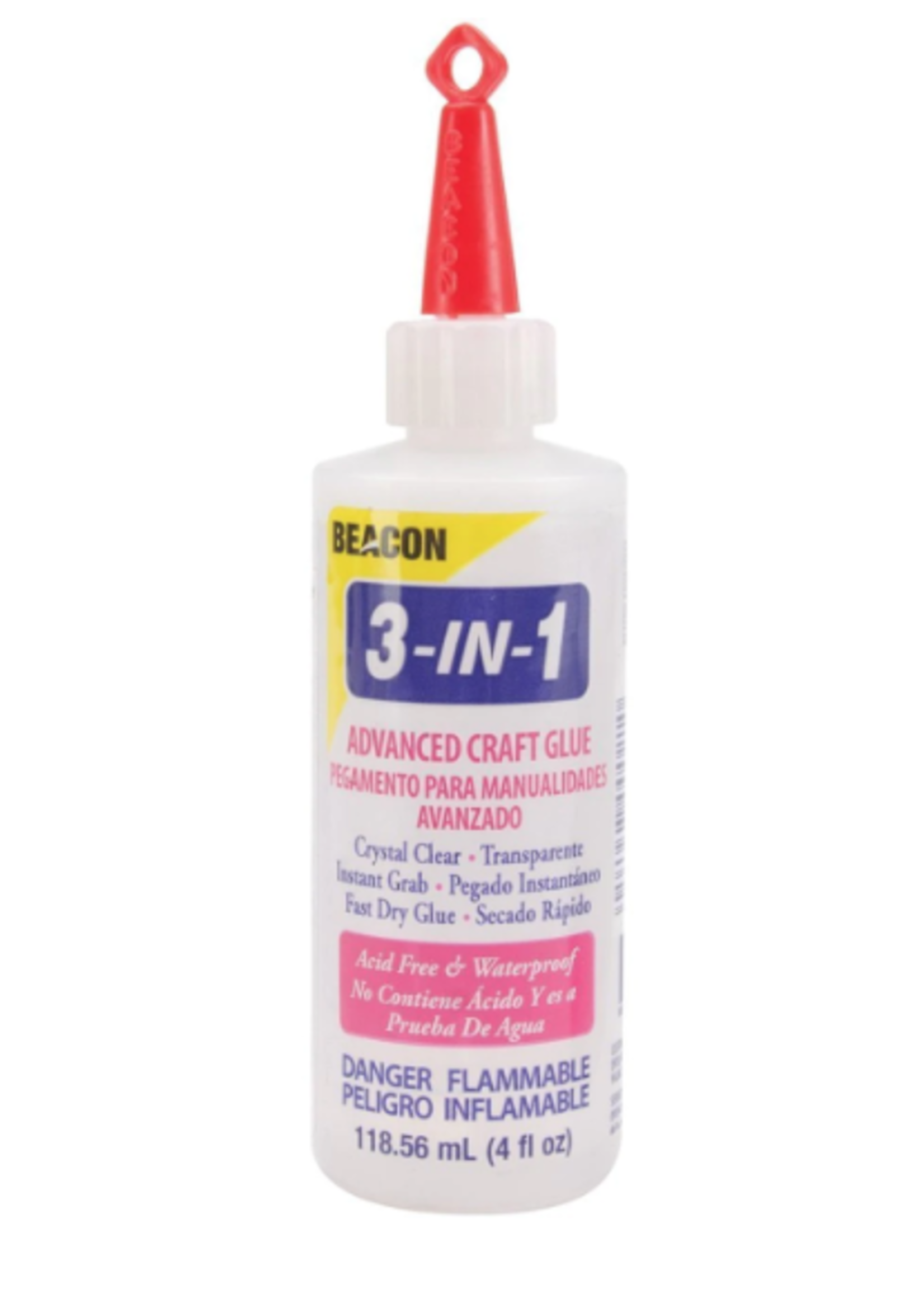 Beacon Beacon's 3-In-1 Adhesive 4oz