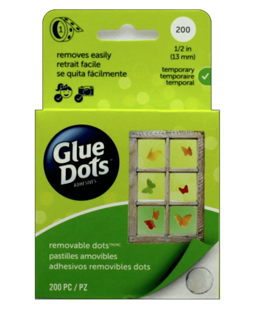 Glue dots Glue Dots Removable Creative Escape