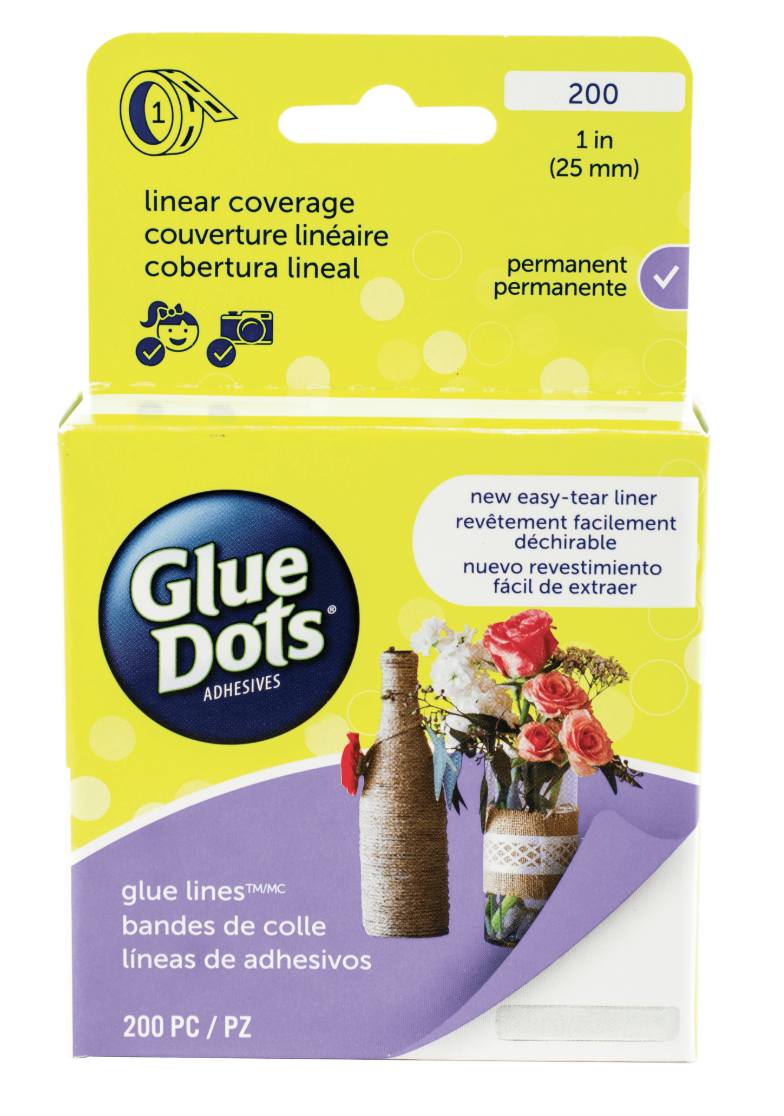Glue dots Glue Dots Glue Lines Creative Escape