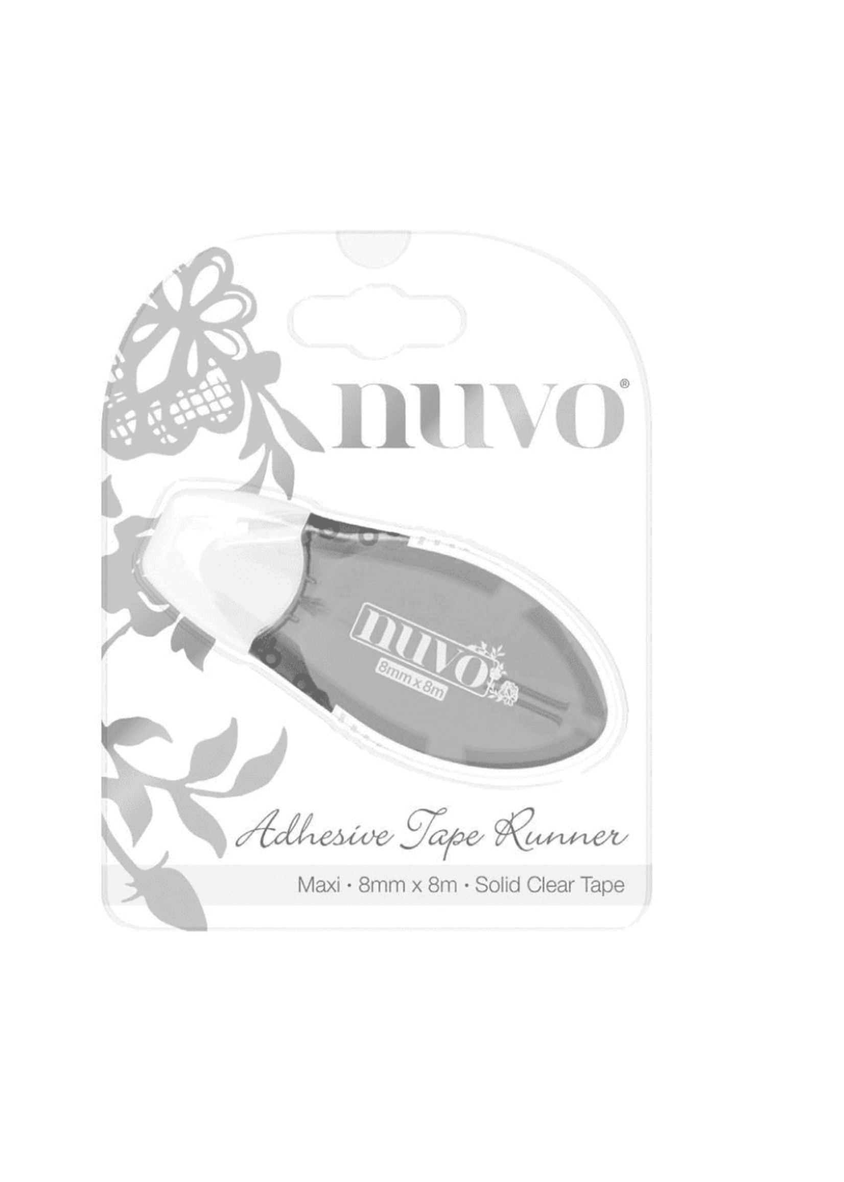 nuvo Nuvo Adhesive Tape Runner